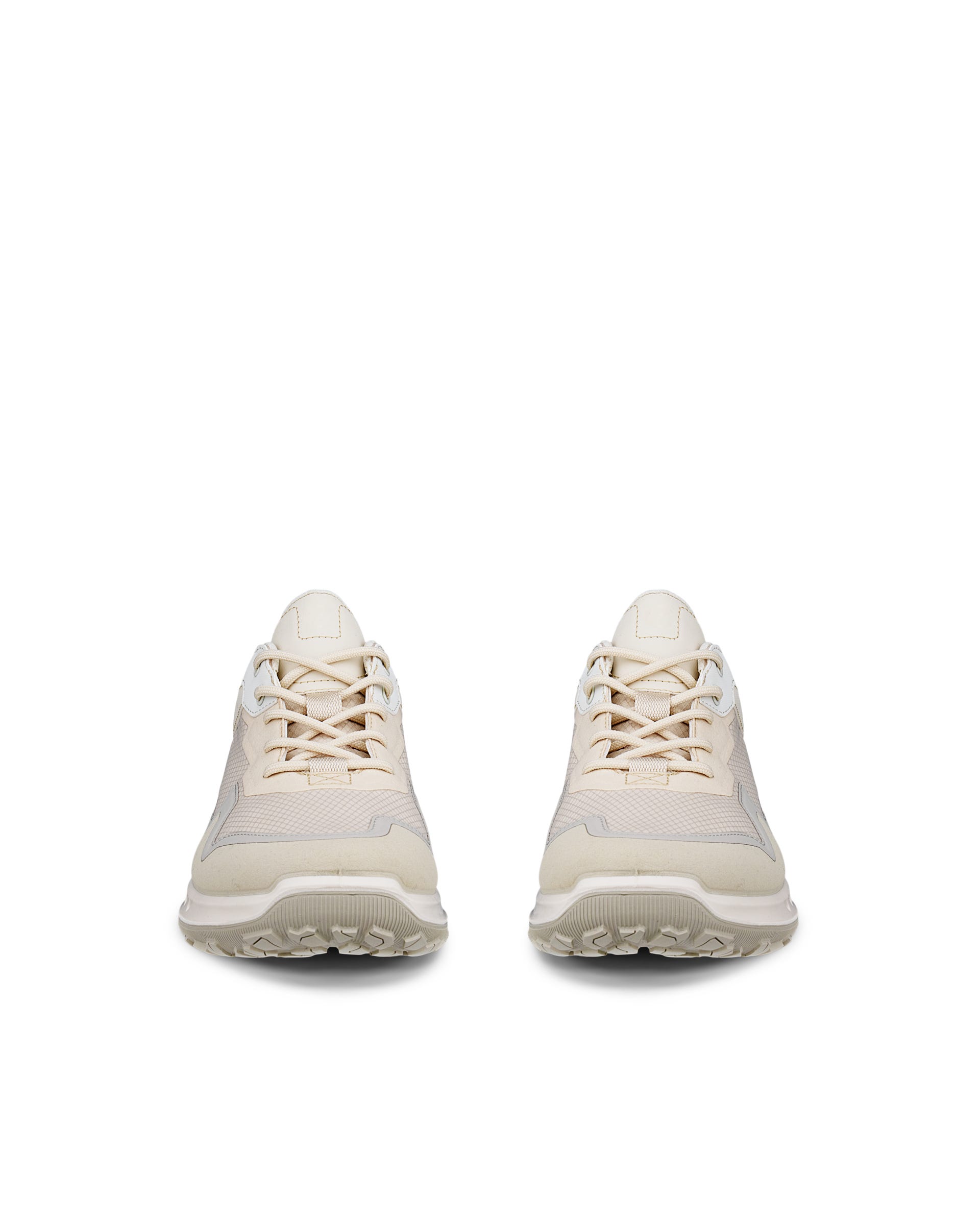 ECCO® ULT-TRN Dames outdoorschoen - Beige - Front pair
