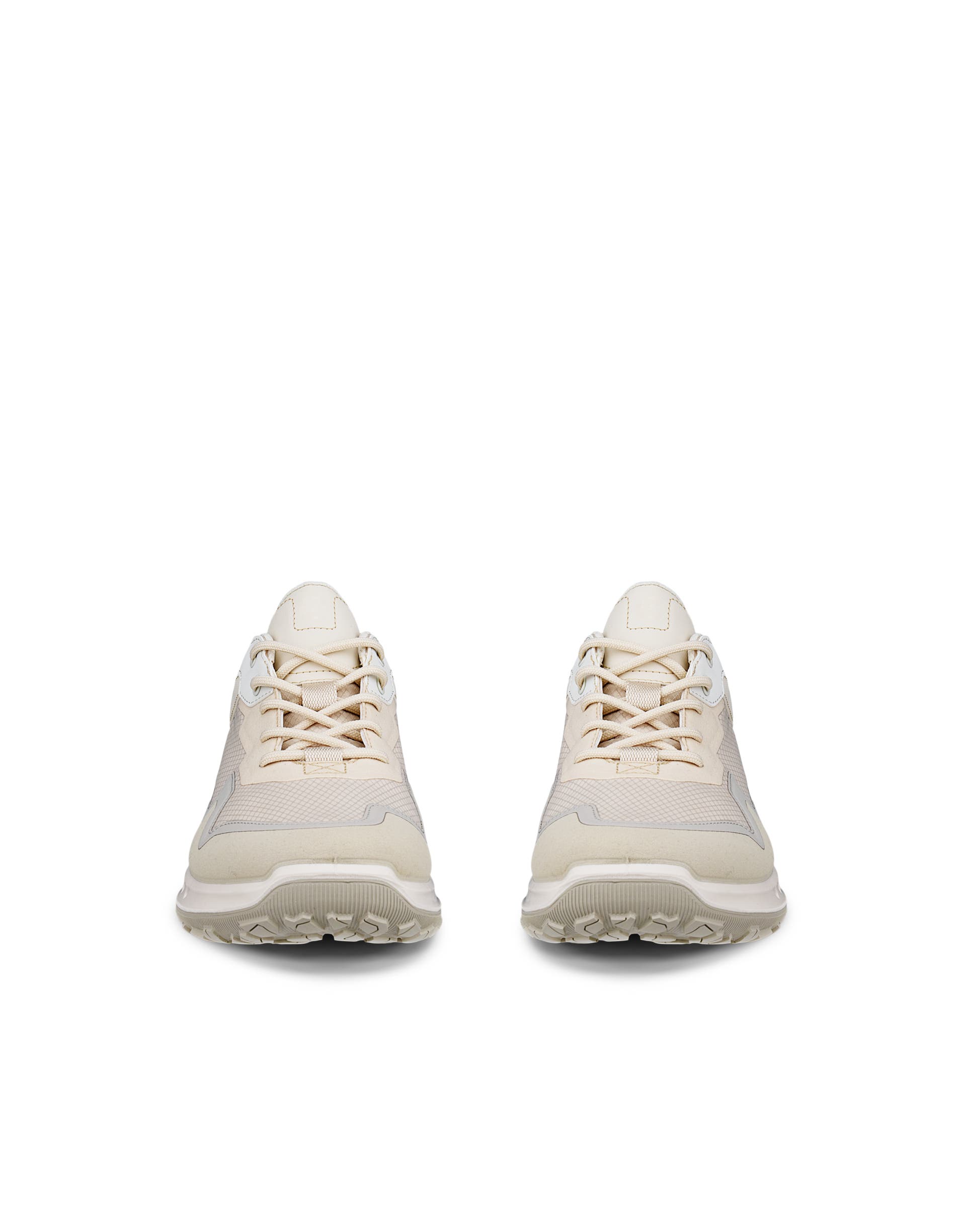 ECCO® ULT-TRN Dames outdoorschoen - Beige - Front pair