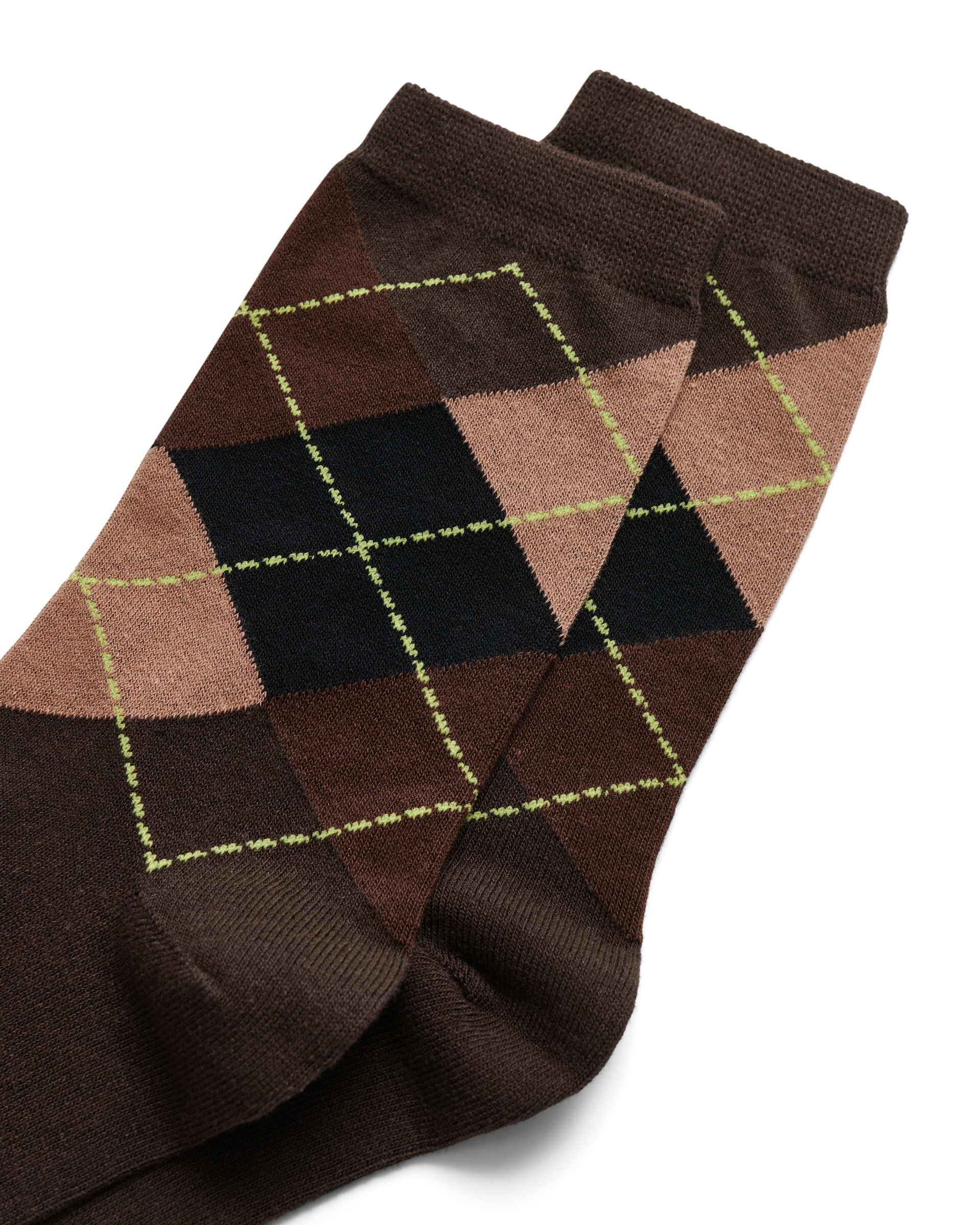 ECCO Classic Harlequin Mid-Cu — Brown