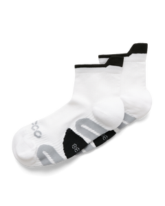 ECCO Tech Tour Lite Ankle-Cut — White 1