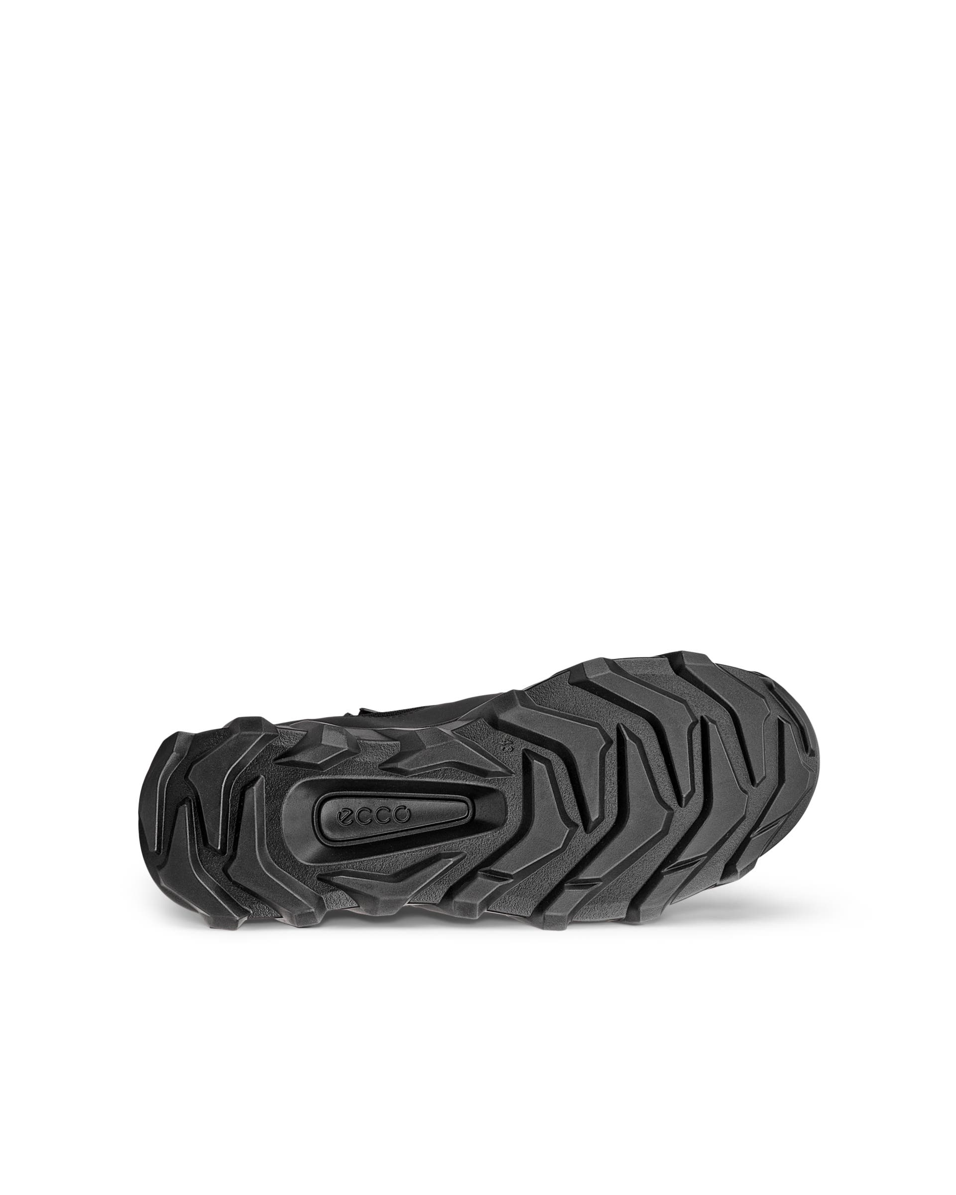 ECCO® MX baskets montante de plein air en Gore-Tex pour homme - Noir - Sole