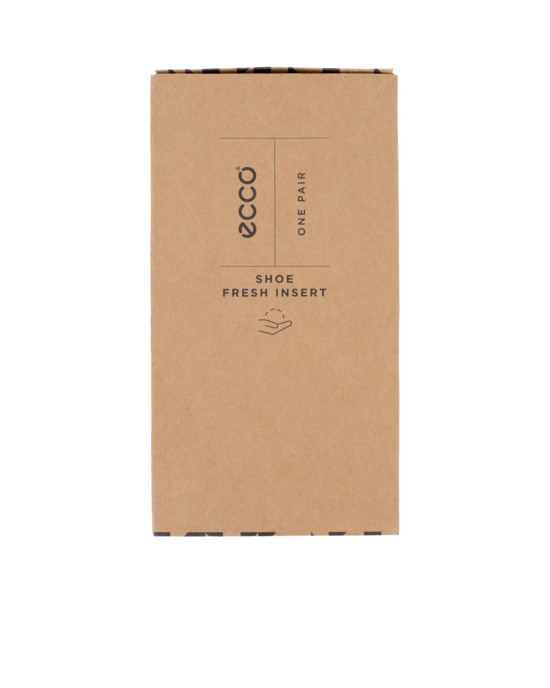 ECCO Shoe Fresh Insert — Brown