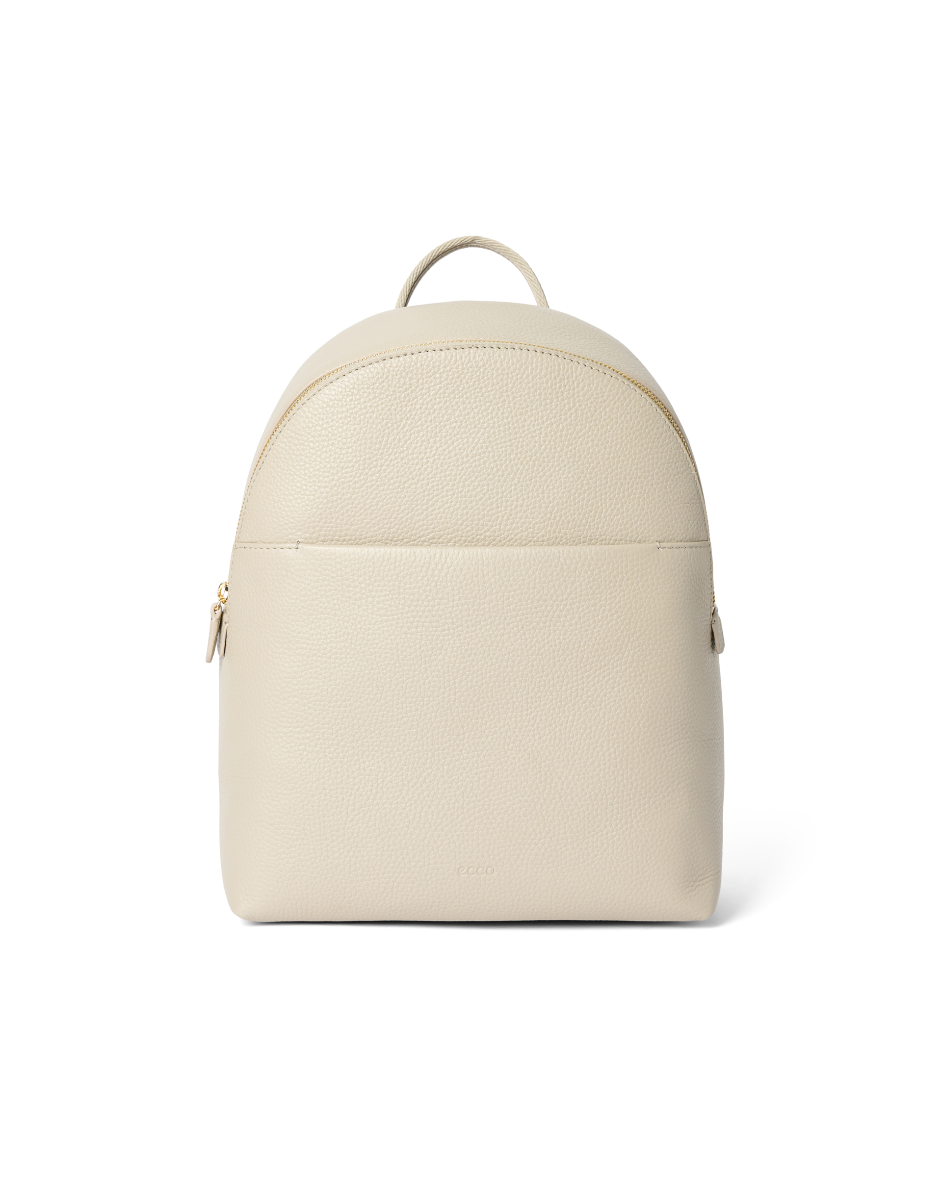 ECCO Essential Backpack M — Beige