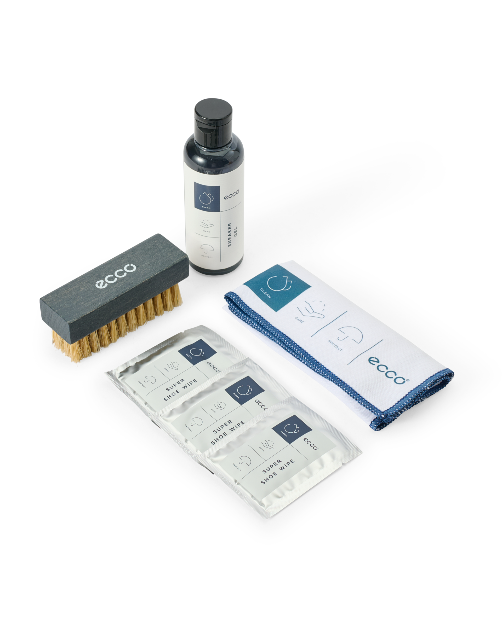ECCO Sneaker Kit — Transparent