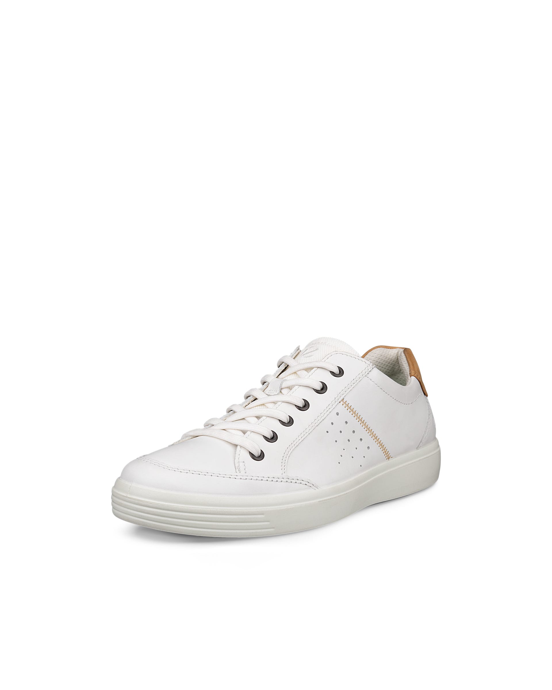 ECCO Soft Classic Sneaker White - Main Image