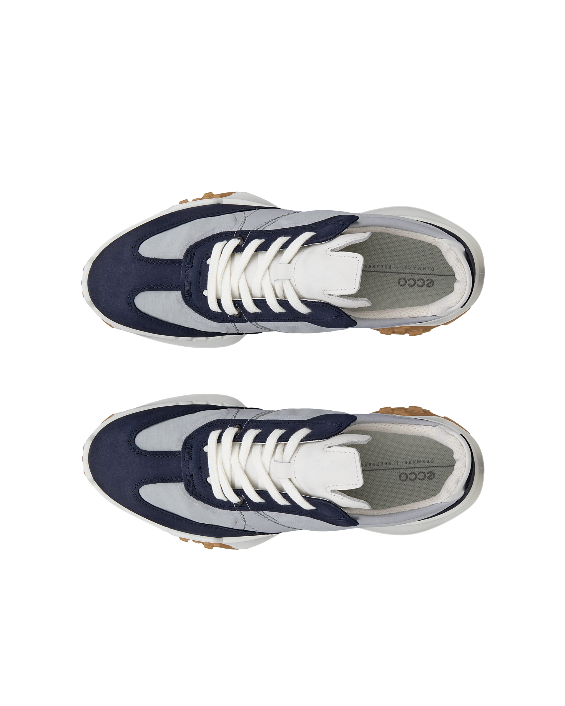 ECCO RETRO SNEAKER — Multicolour