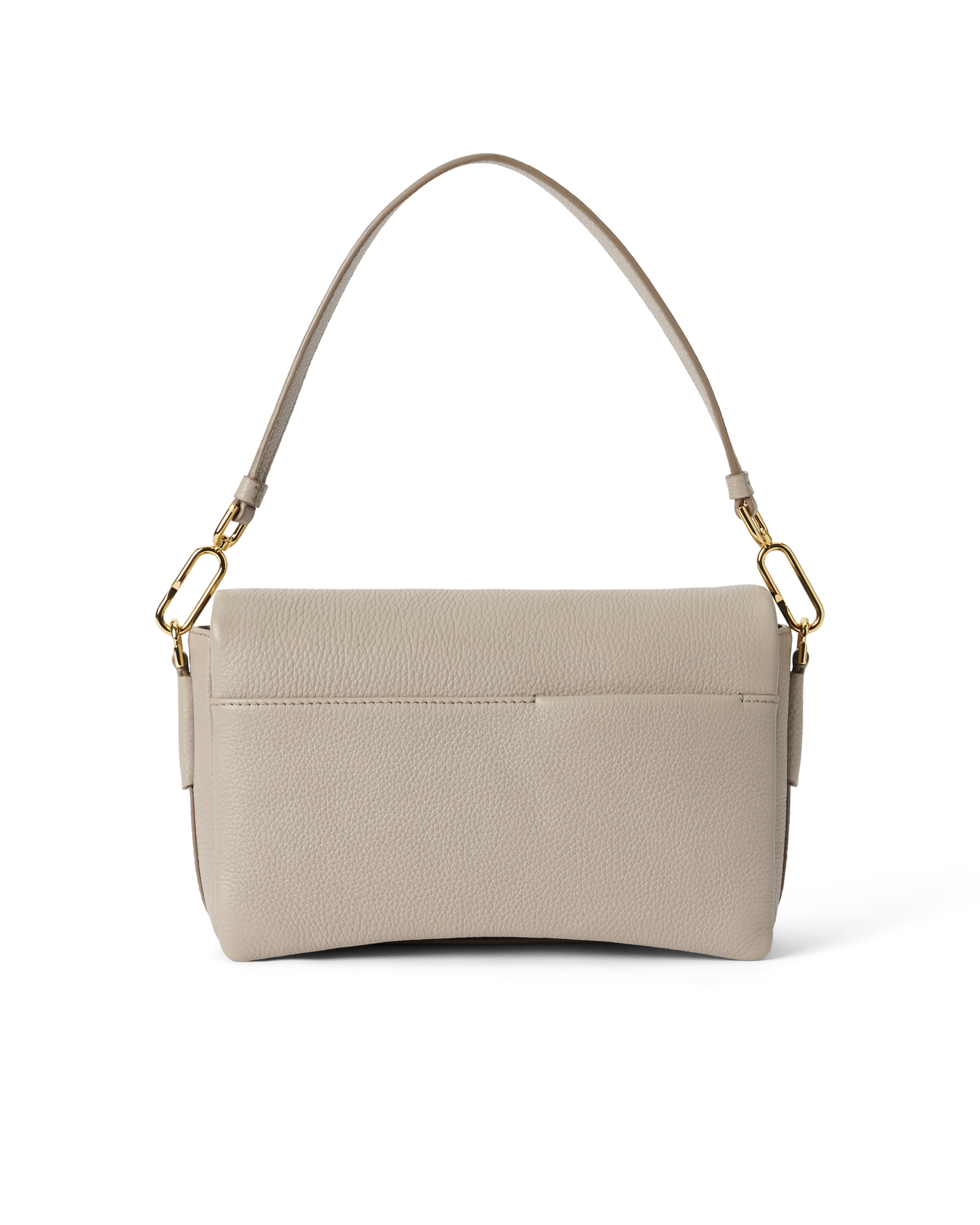 ECCO Pinch Bag Large — Beige