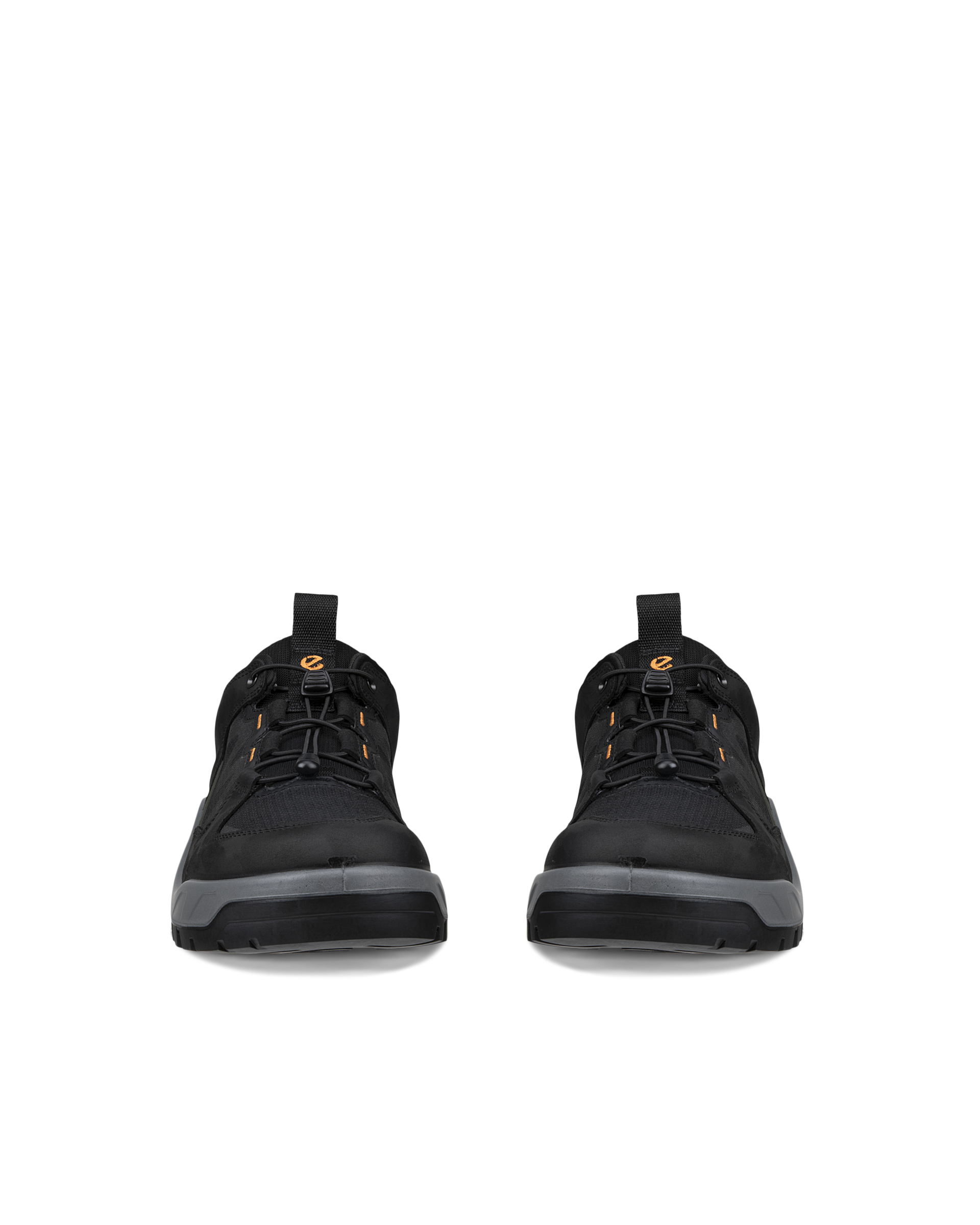 ECCO メンズ レザーサンダル EU45 ECCO OFFROAD MEN メンズ レザーサンダル | ブラック