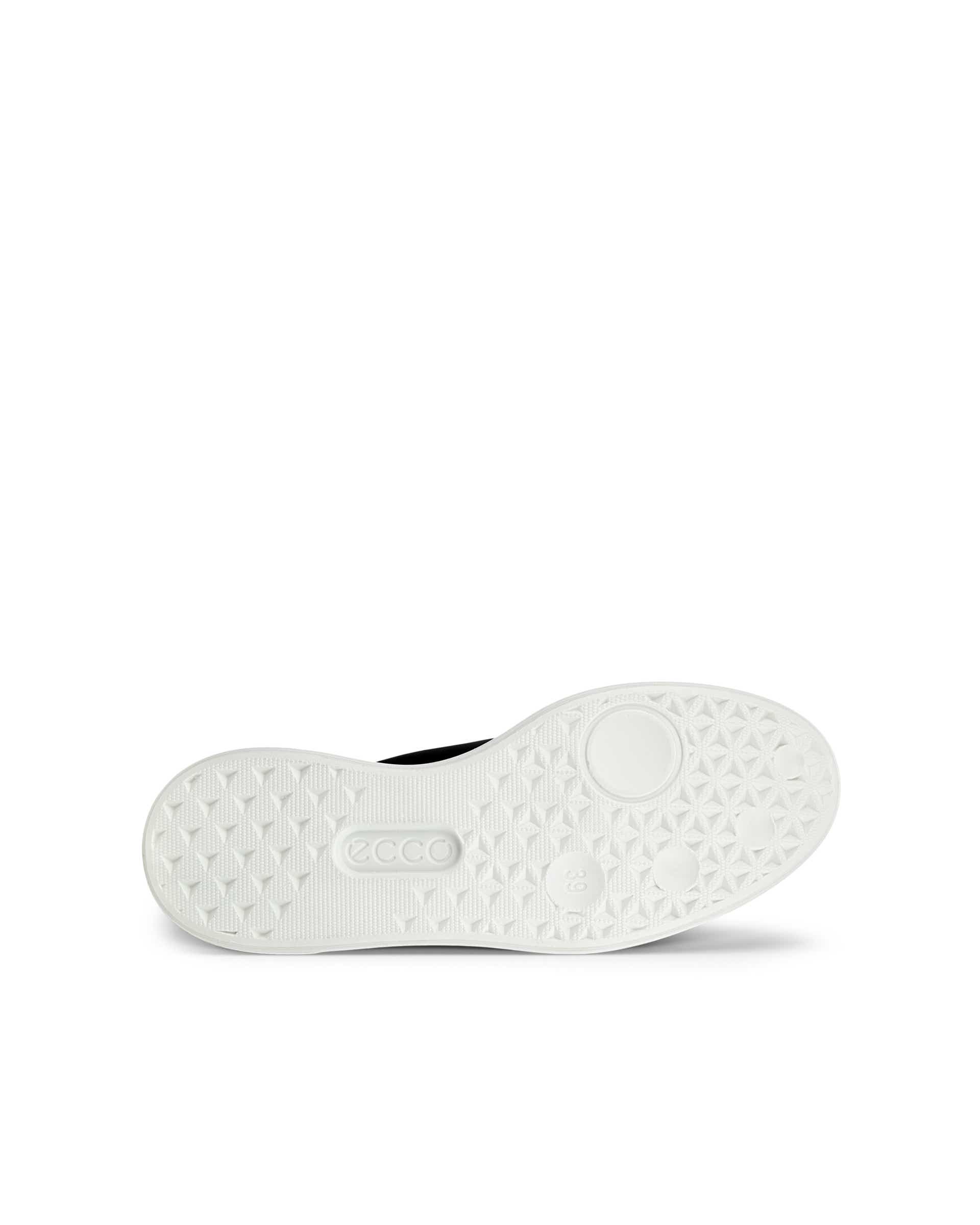 Dámské kožené Gore-Tex tenisky ECCO® Street 720 - Černá - Sole