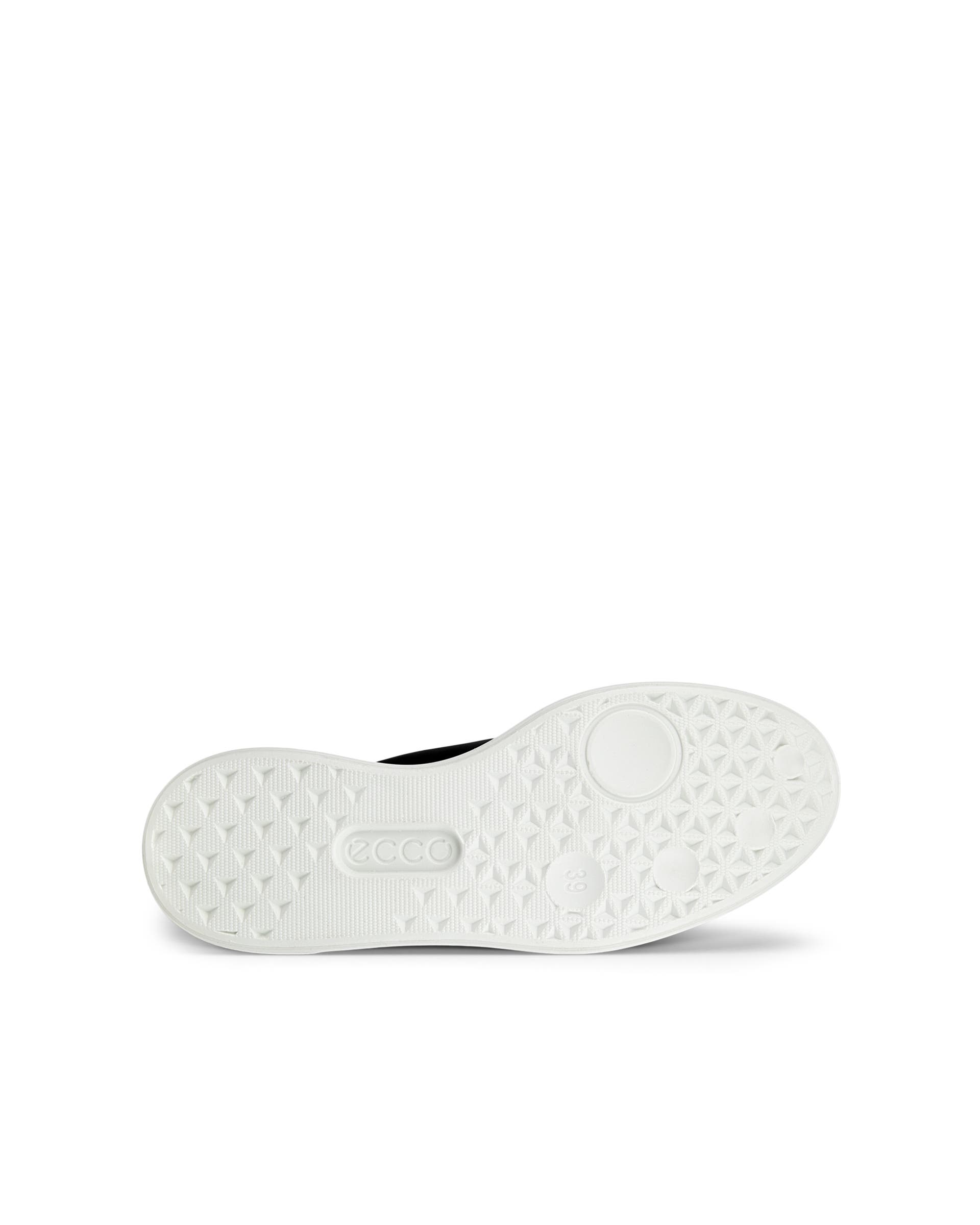 Dámské kožené Gore-Tex tenisky ECCO® Street 720 - Černá - Sole