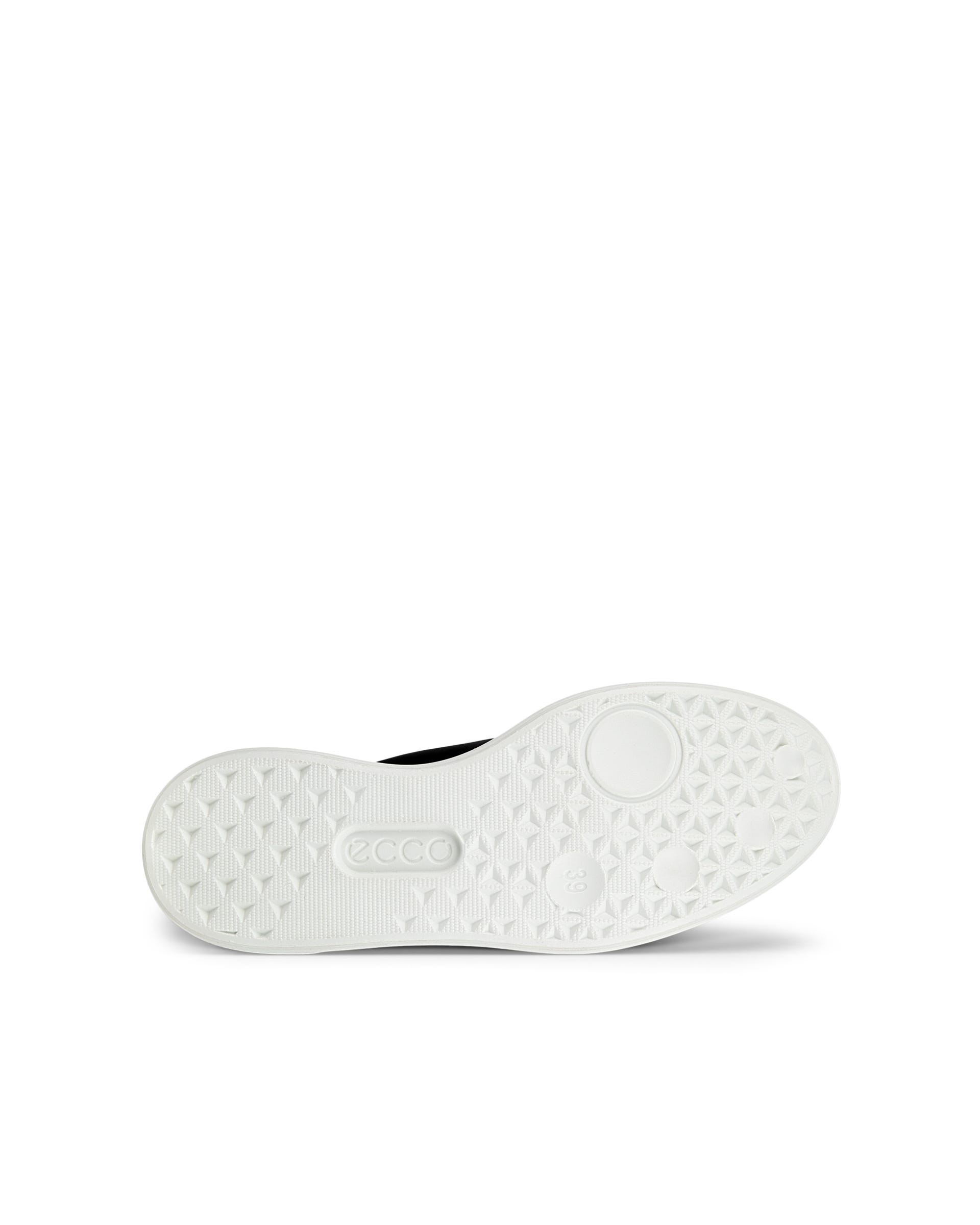 Dámské kožené Gore-Tex tenisky ECCO® Street 720 - Černá - Sole