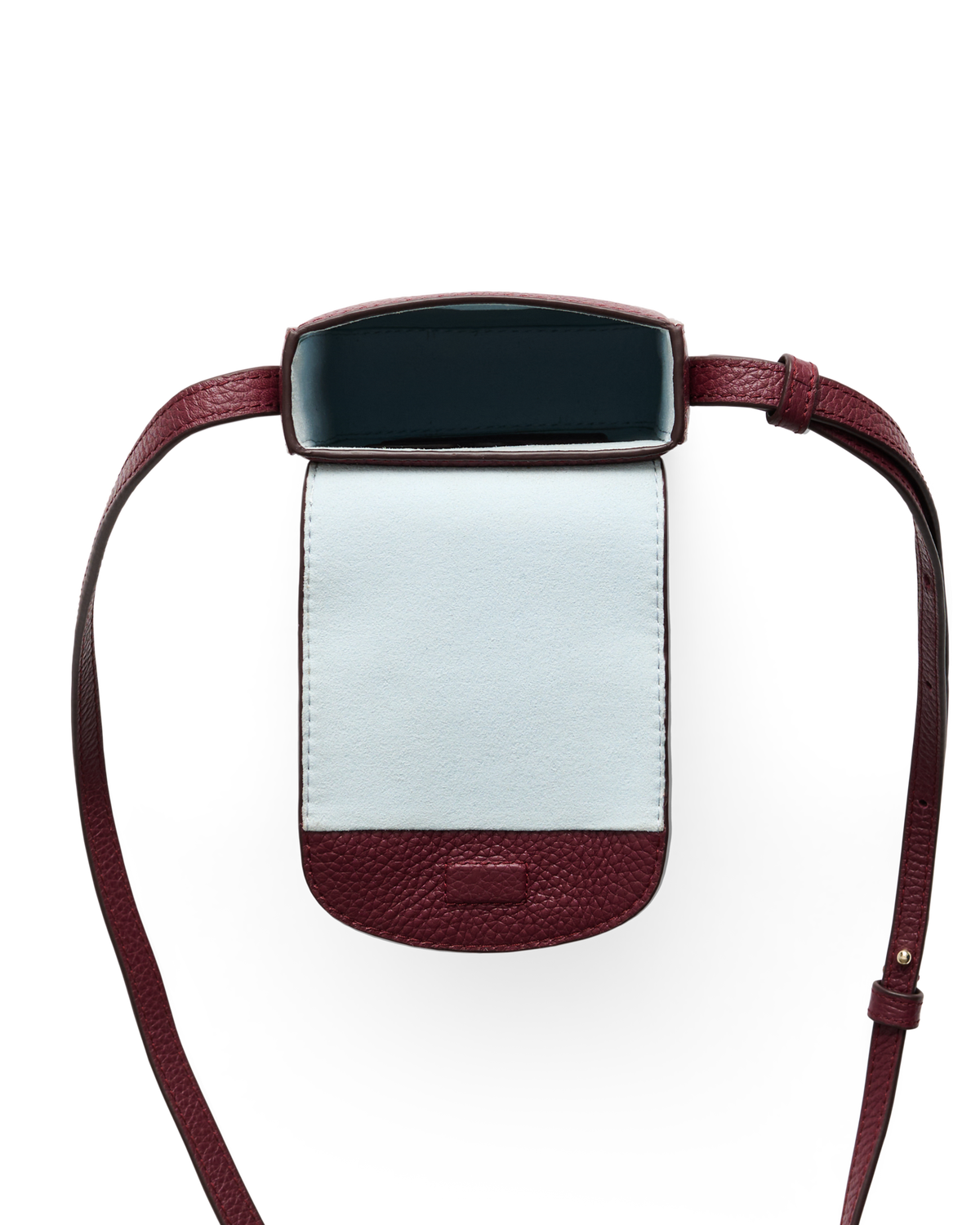 ECCO Phone Carry — Red