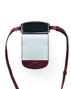 ECCO Phone Carry — Red 2