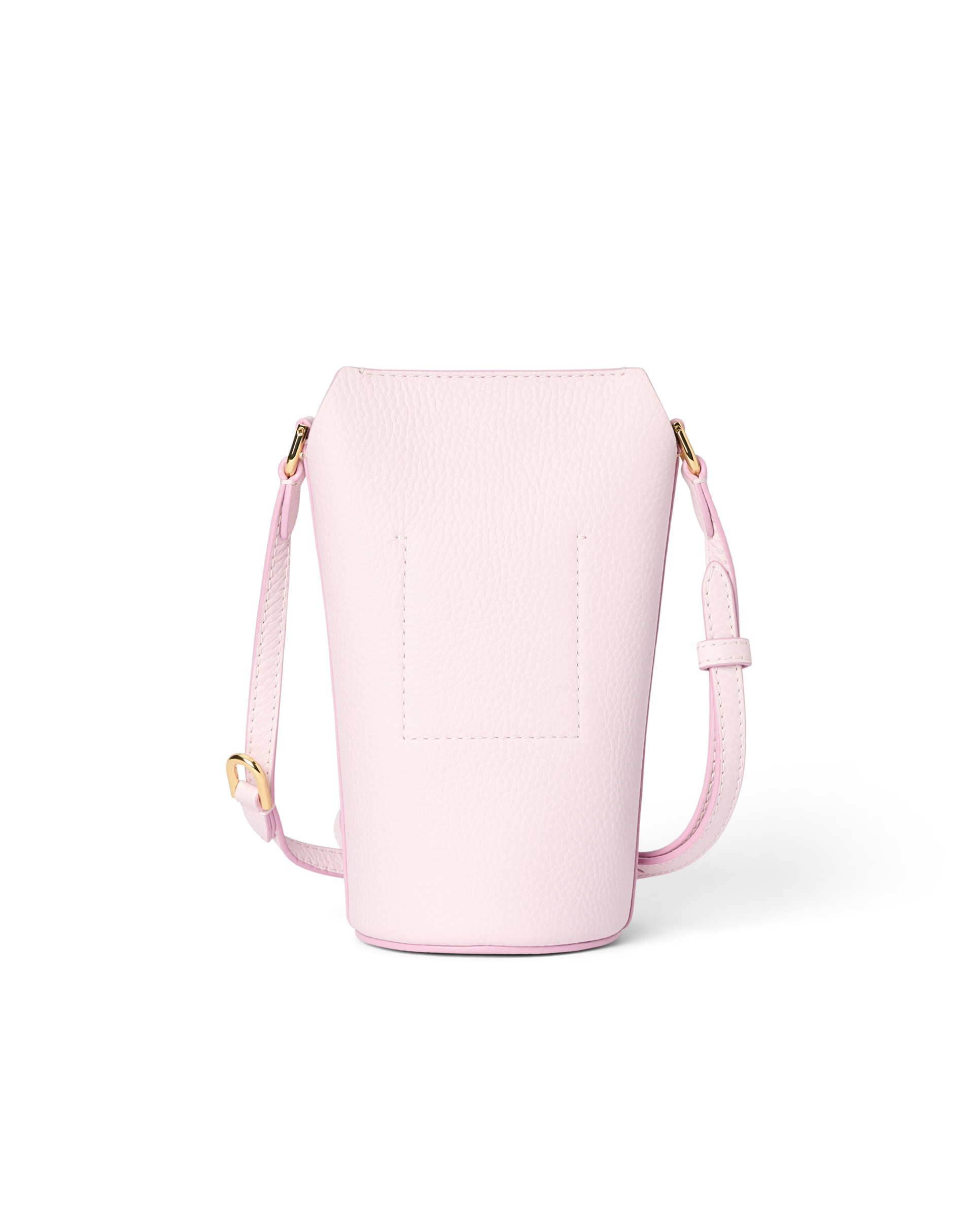 ECCO Pot Bag — Pink