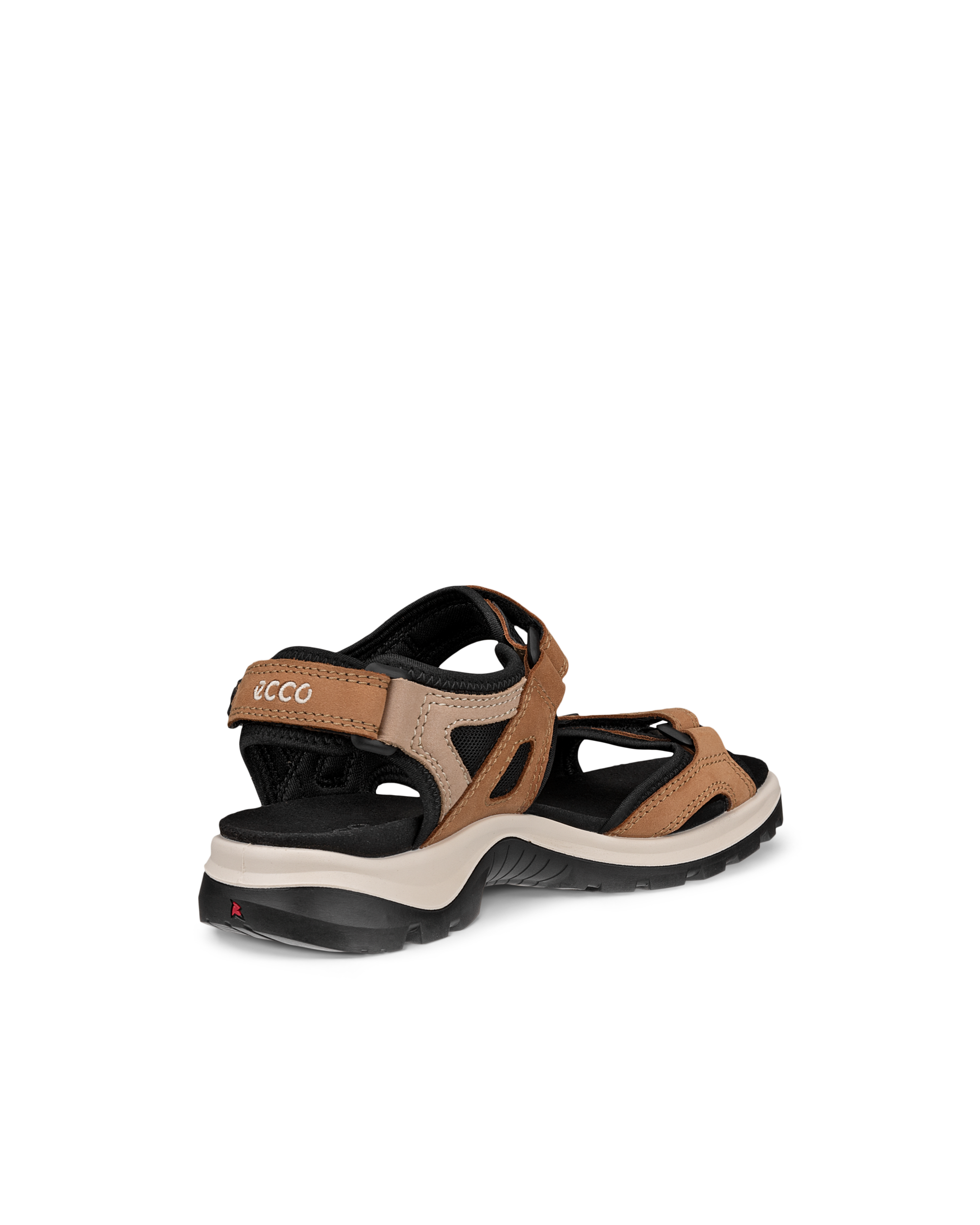 ECCO Offroad — Brown