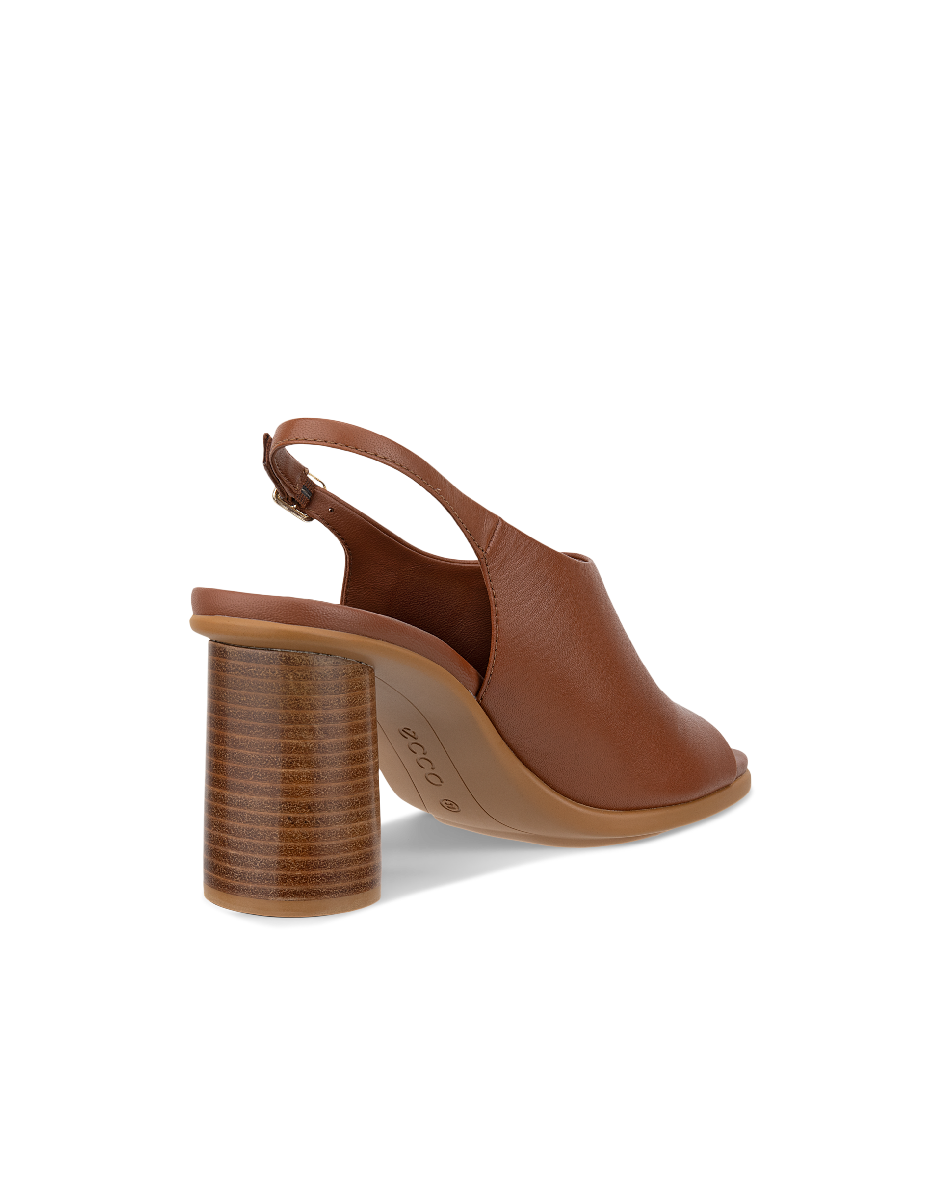 ECCO SCULPTED ALBA 65 — Brown