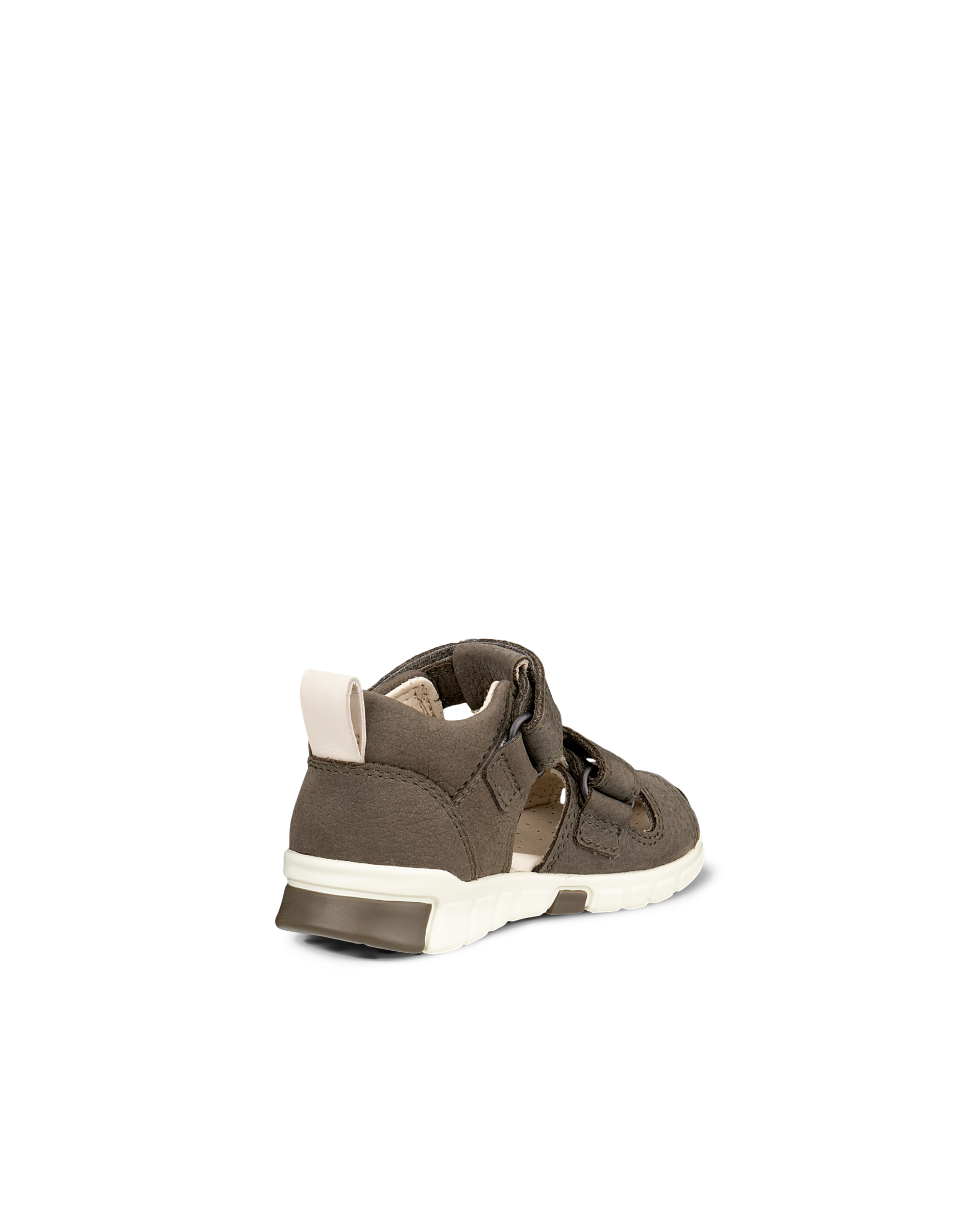 ECCO MINI STRIDE SANDAL — Green