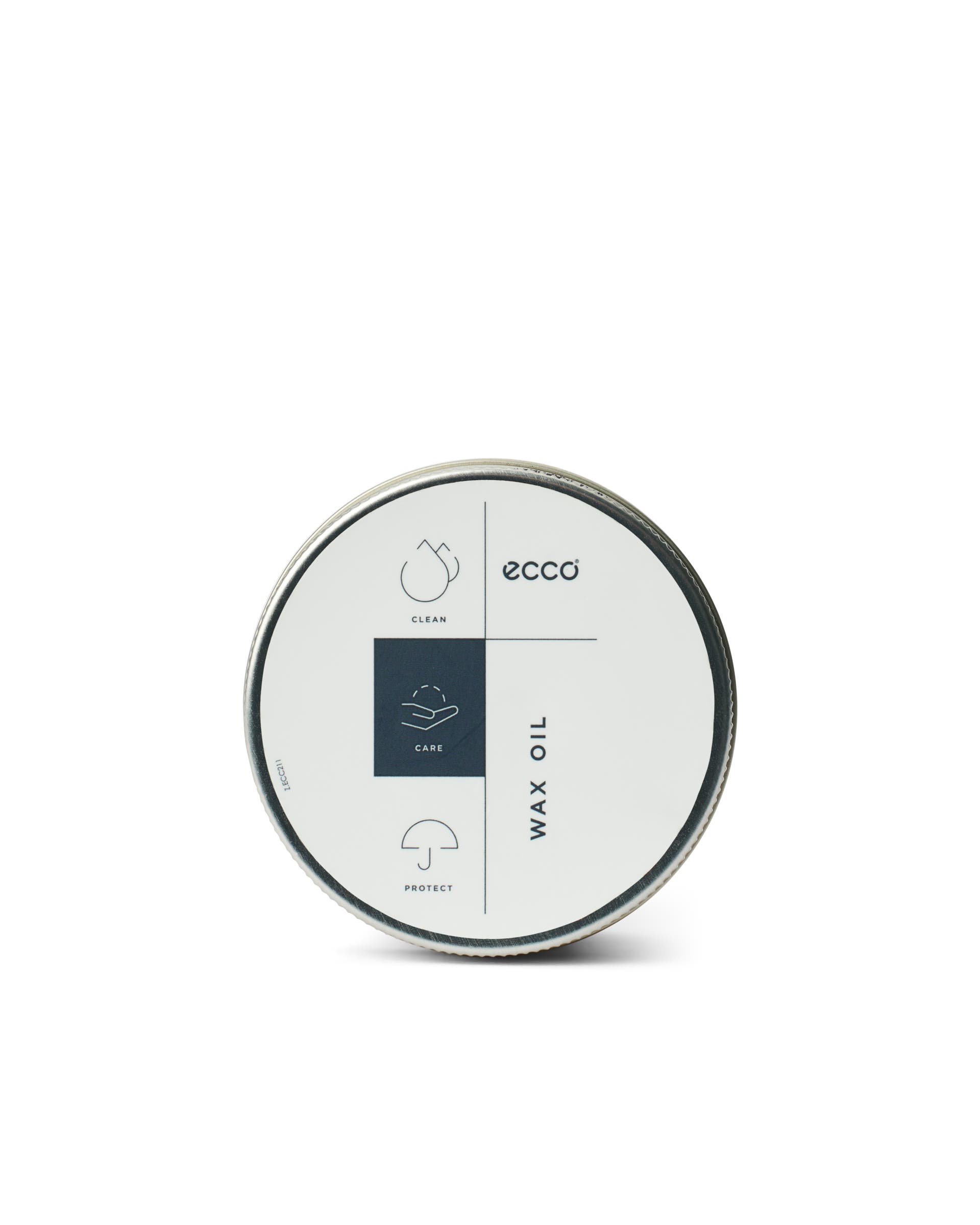 ECCO® Shoe Wax Oil - Transparent - Main