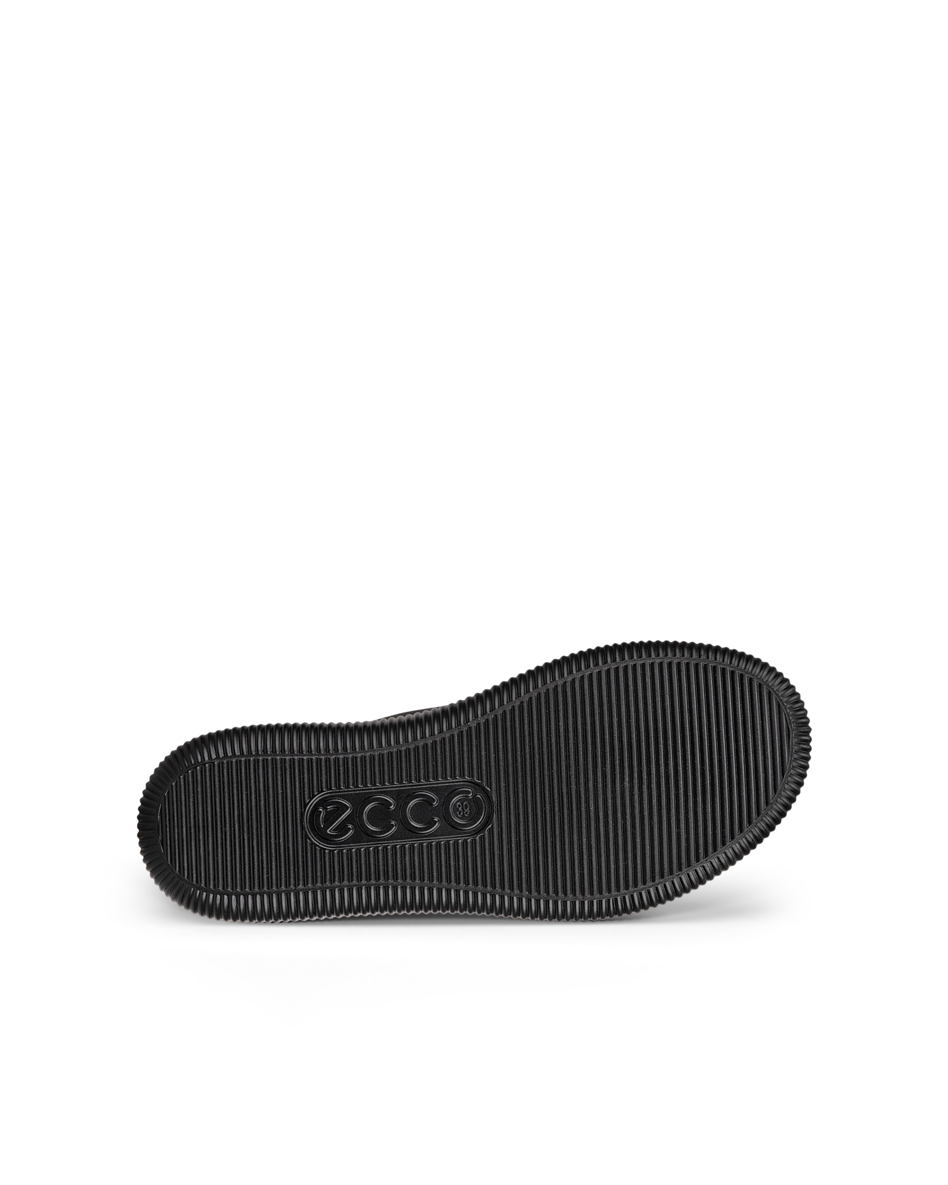 ECCO SOFT ZERO — Black