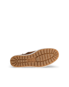 ECCO Soft 7 Tred — Brown 4