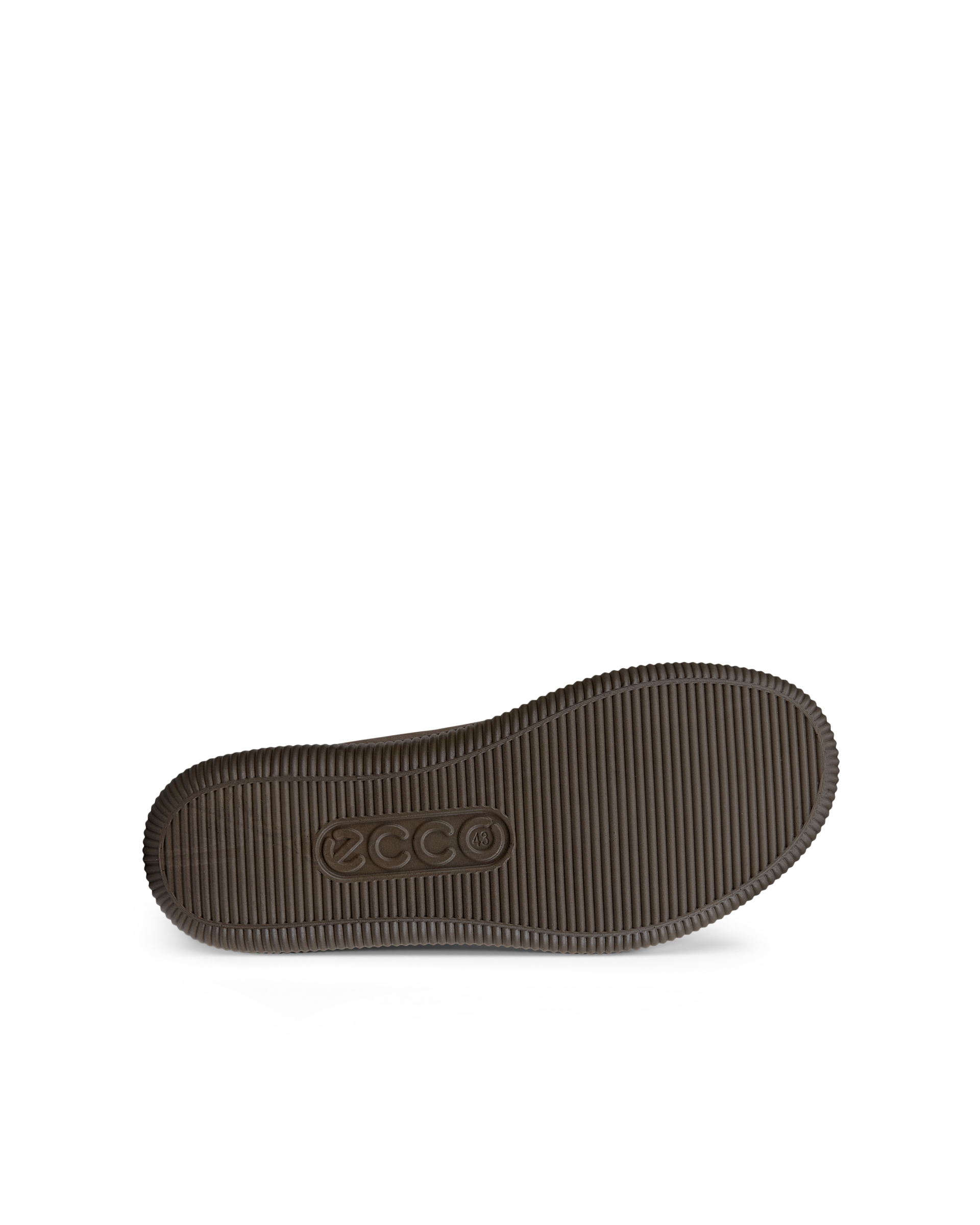 ECCO SOFT ZERO — Brown