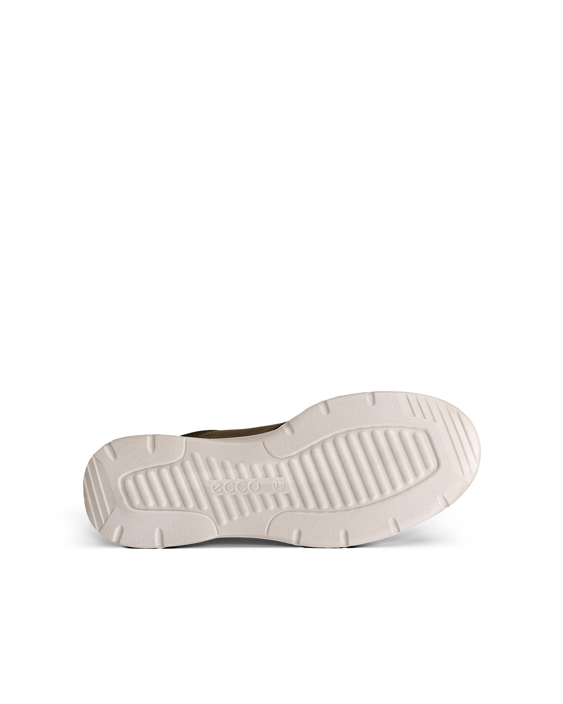 ECCO® Irving Herren Nubuklederschuh - Grün - Sole