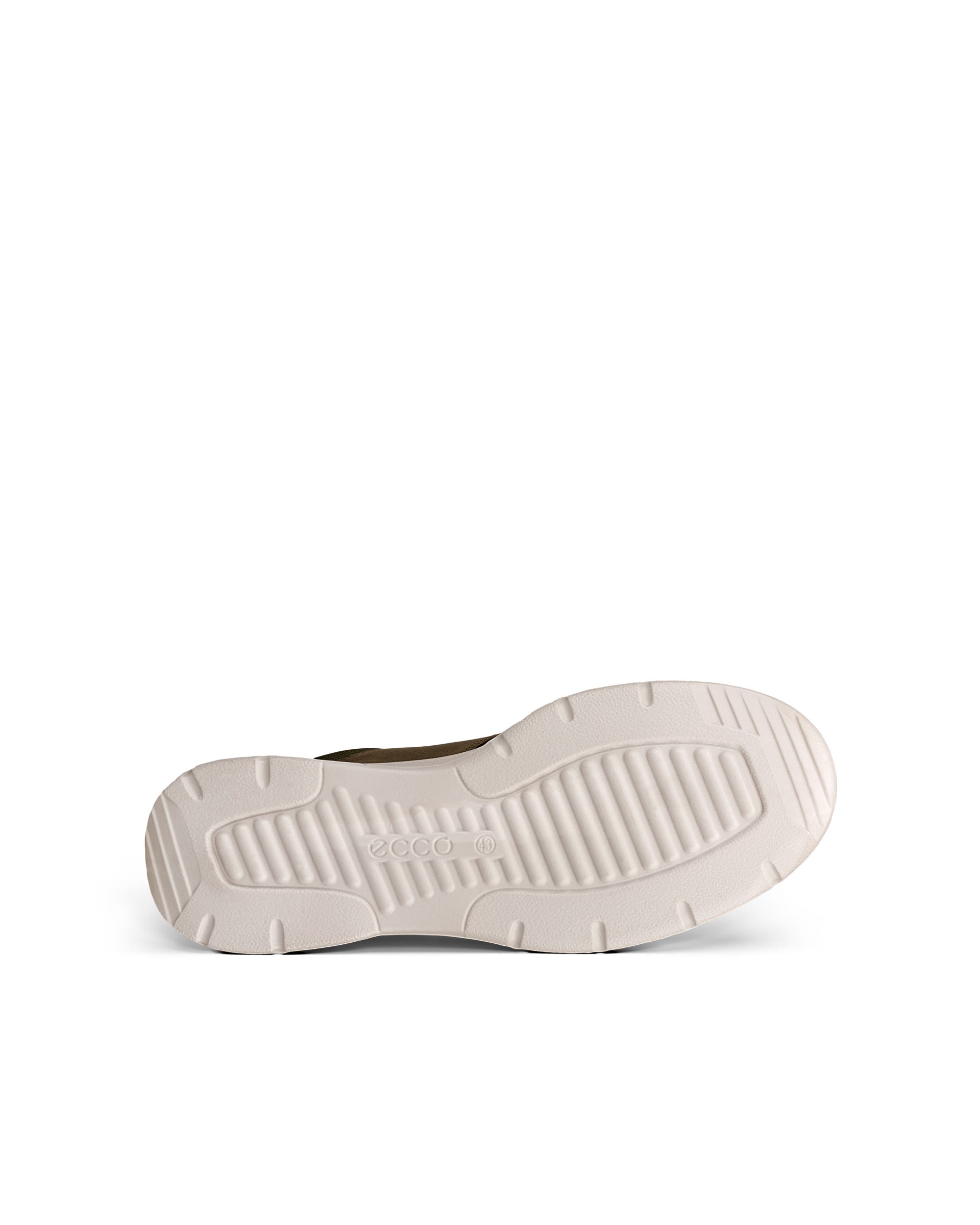 ECCO® Irving Herren Nubuklederschuh - Grün - Sole