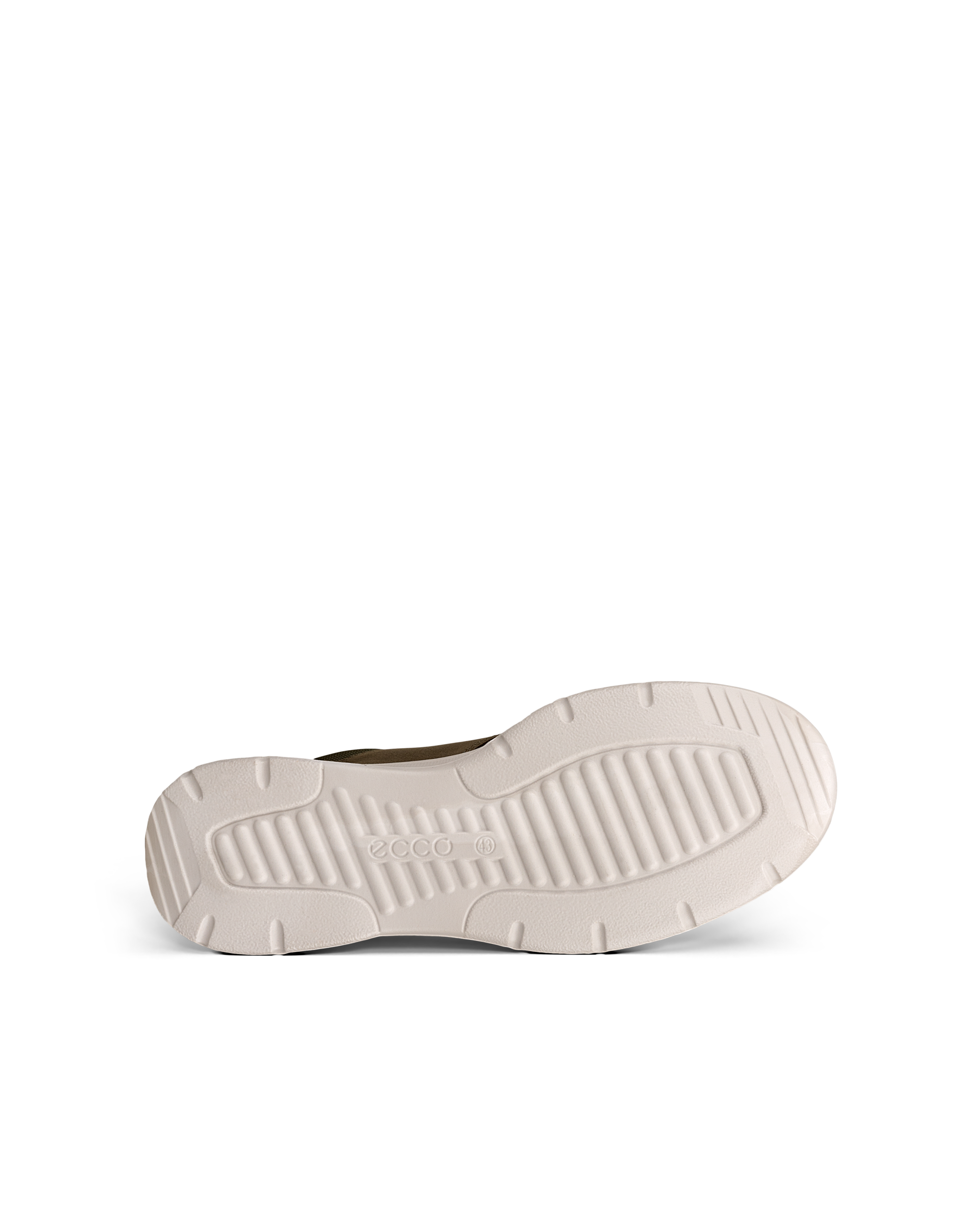 Miesten ECCO® Irving nupukkinahkaiset kengät - Vihreä - Sole