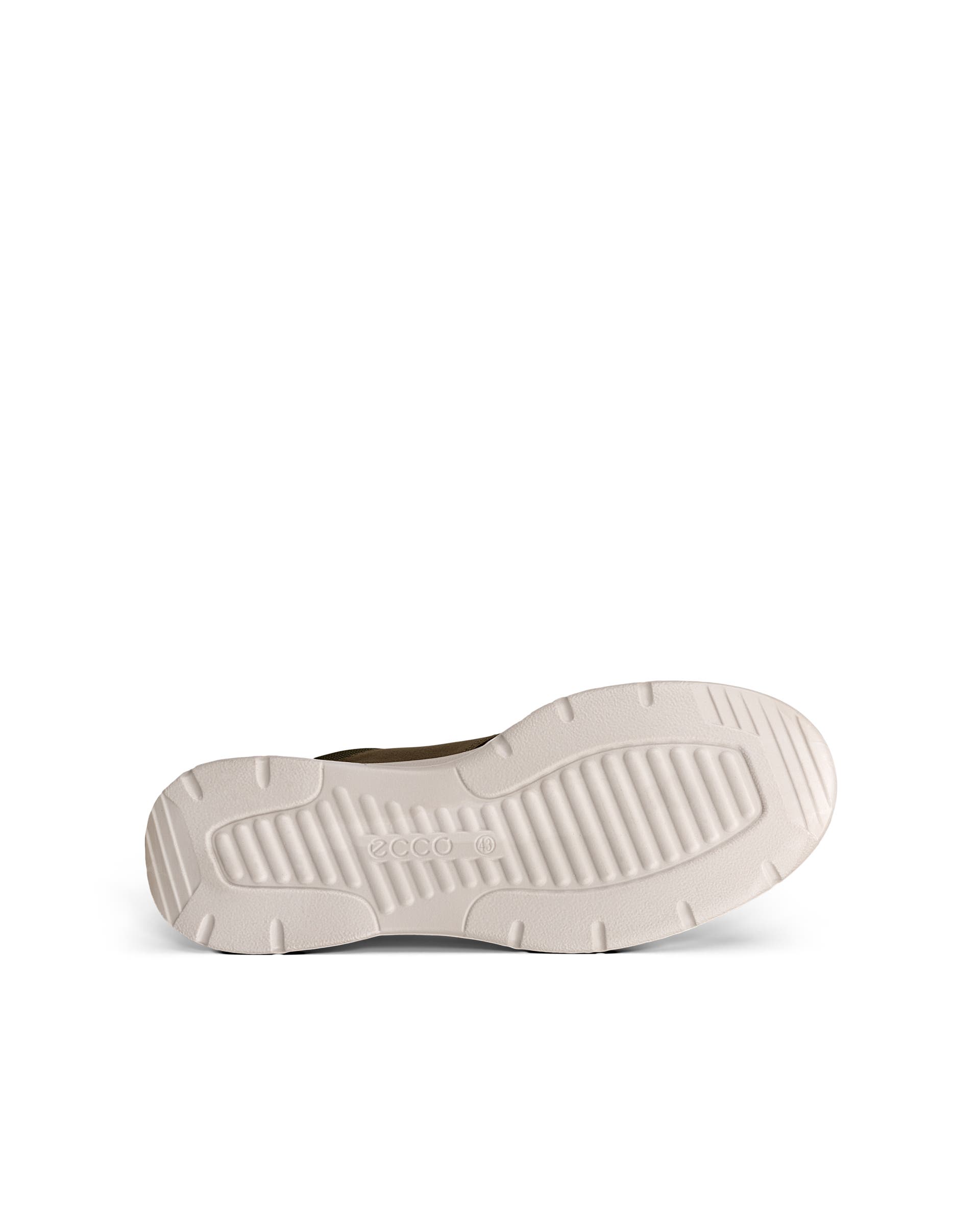 ECCO® Irving Herren Nubuklederschuh - Grün - Sole