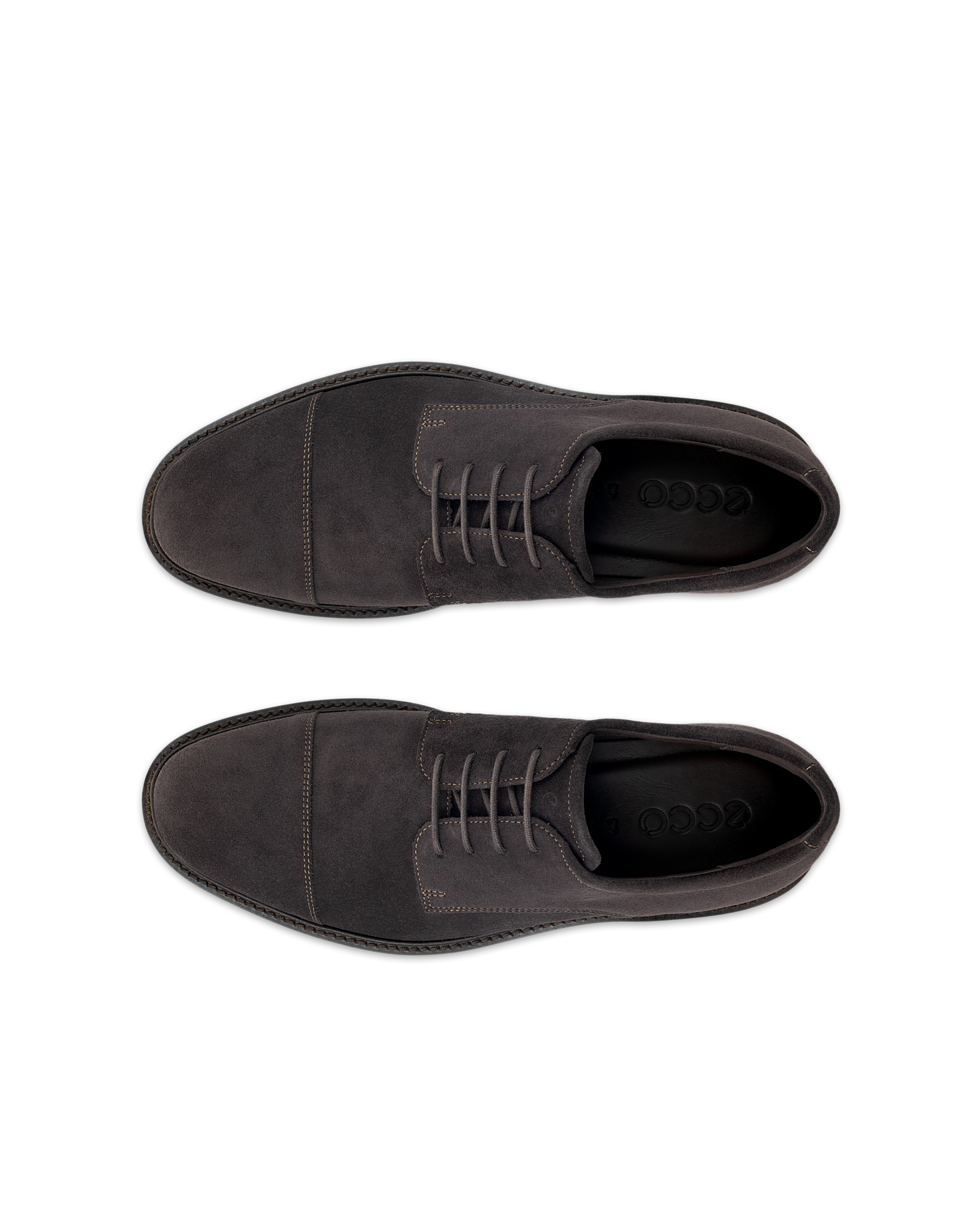 ECCO Metropole Prague — Brown