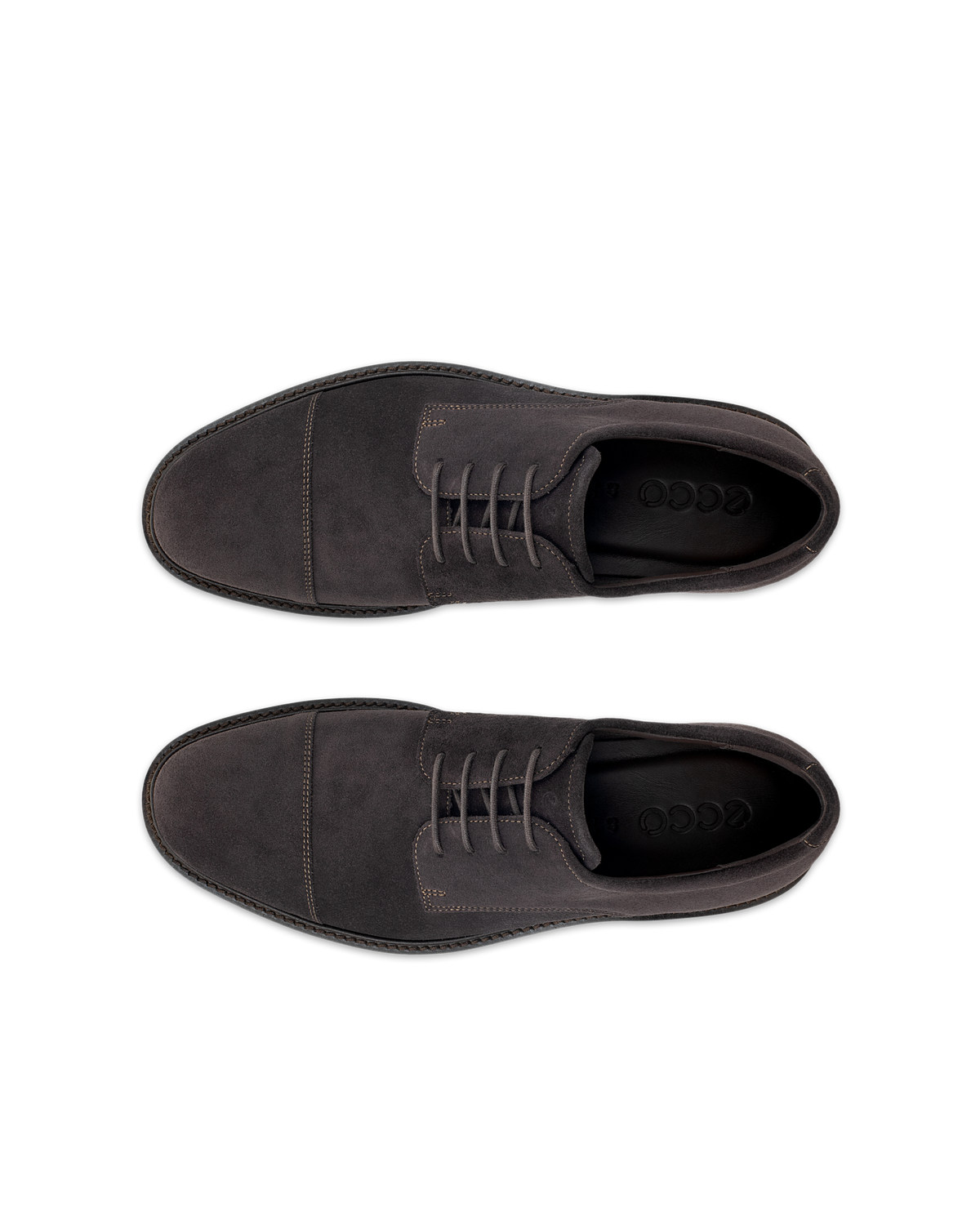 ECCO Metropole Prague — Brown