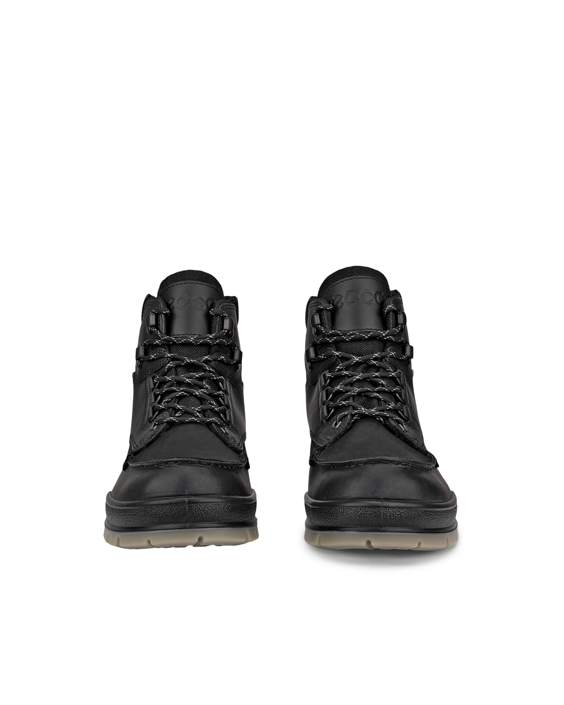 ECCO Track 25 — Black