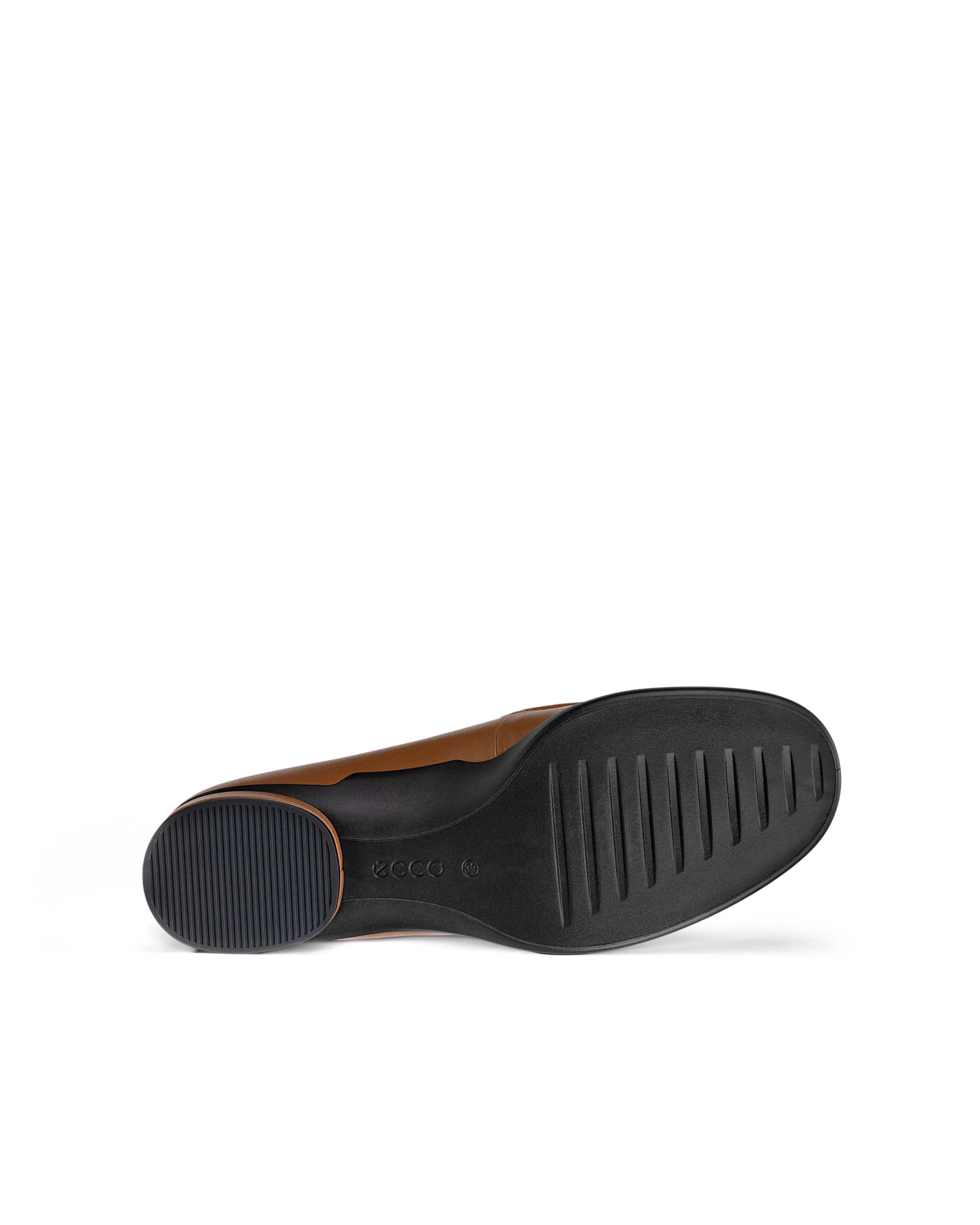 ECCO Sculpted LX ウィメンズ レザーモカシン - ブラウン - Sole