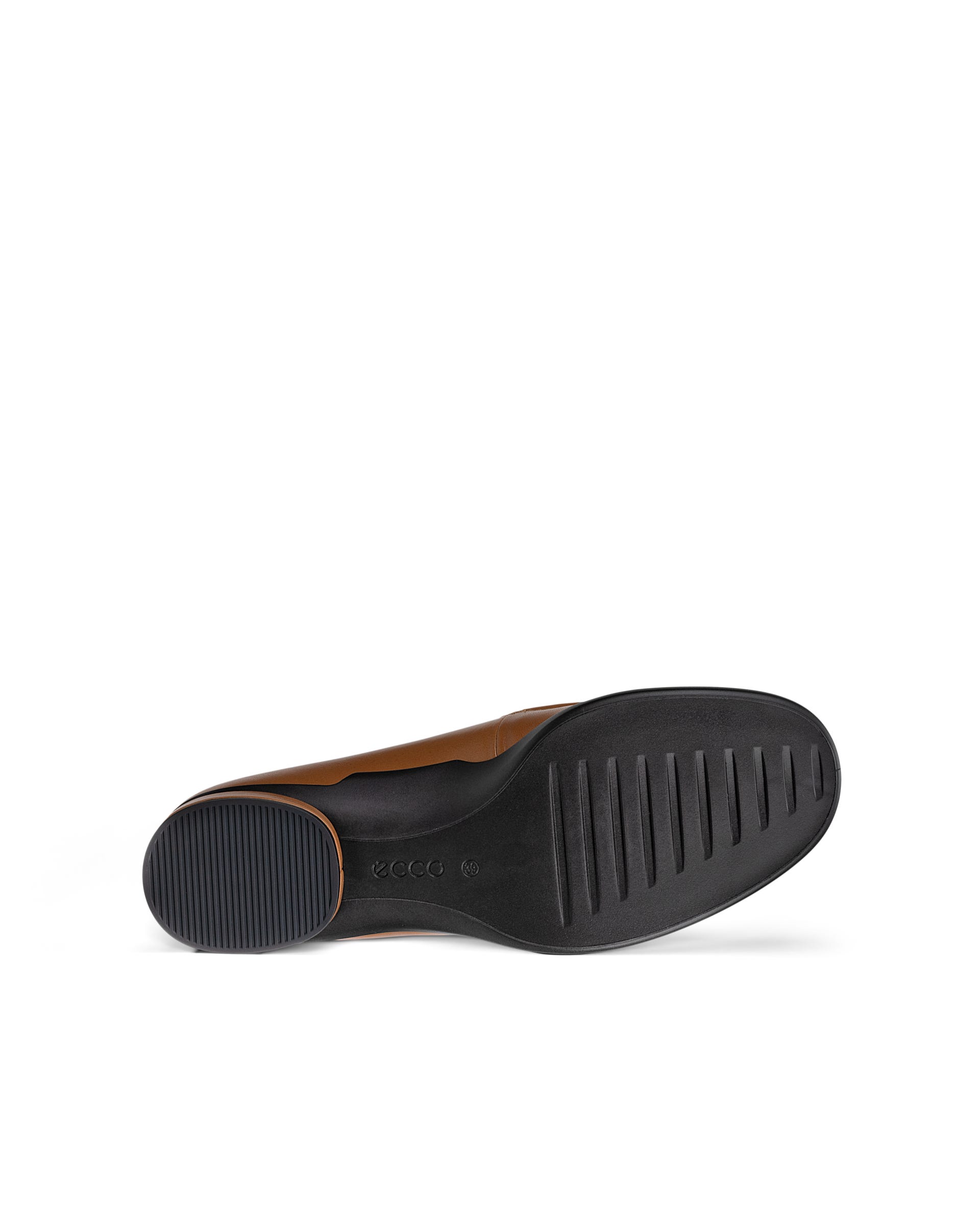 ECCO Sculpted LX ウィメンズ レザーモカシン - ブラウン - Sole