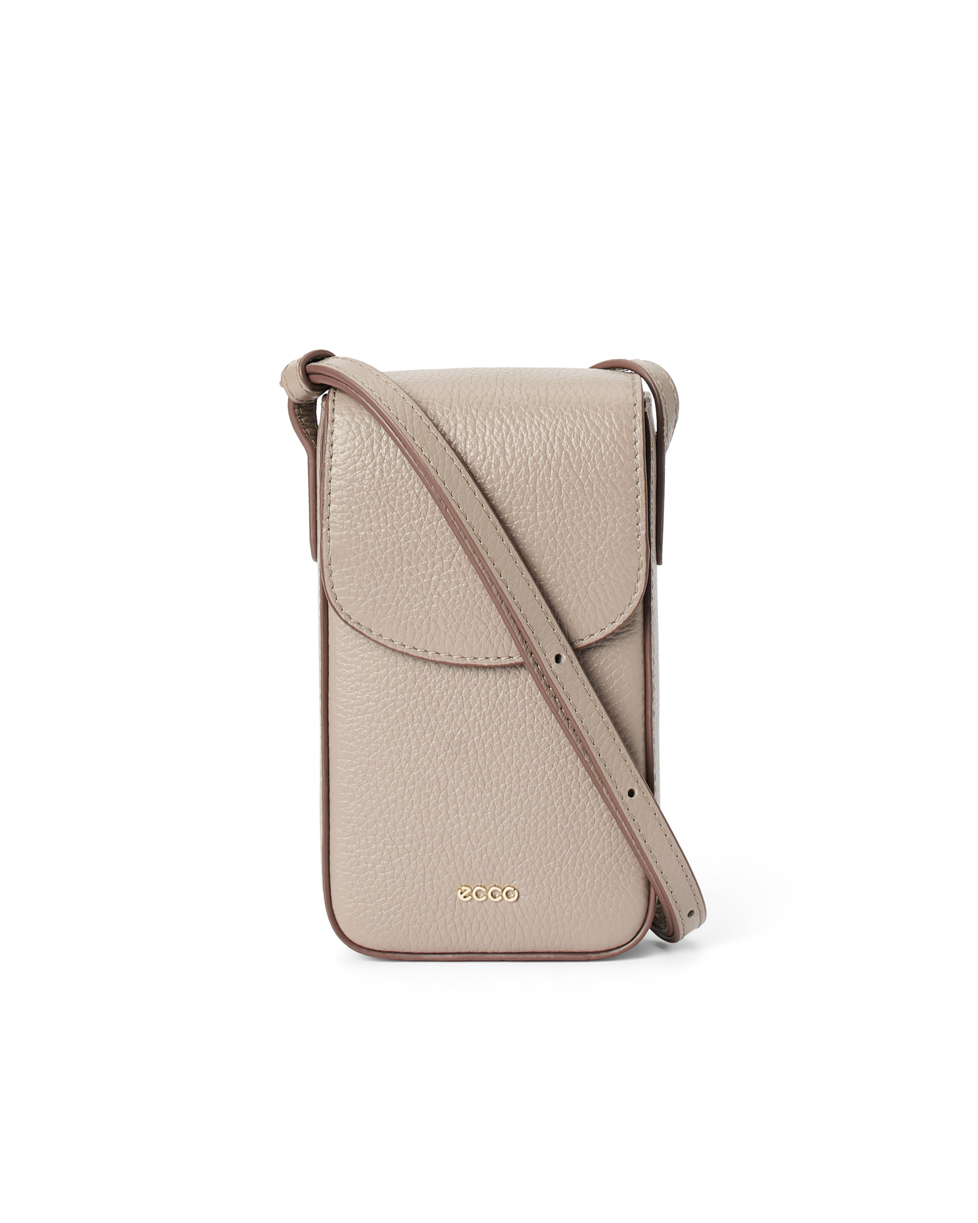 ECCO Phone Carry — Beige