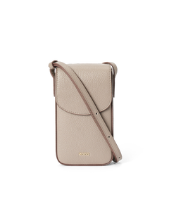 ECCO Phone Carry — Beige 1