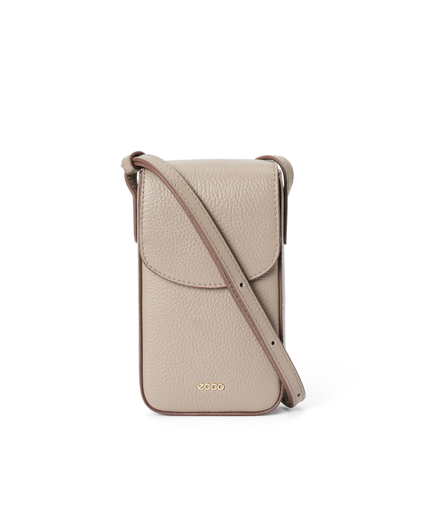 ECCO Phone Carry — Beige