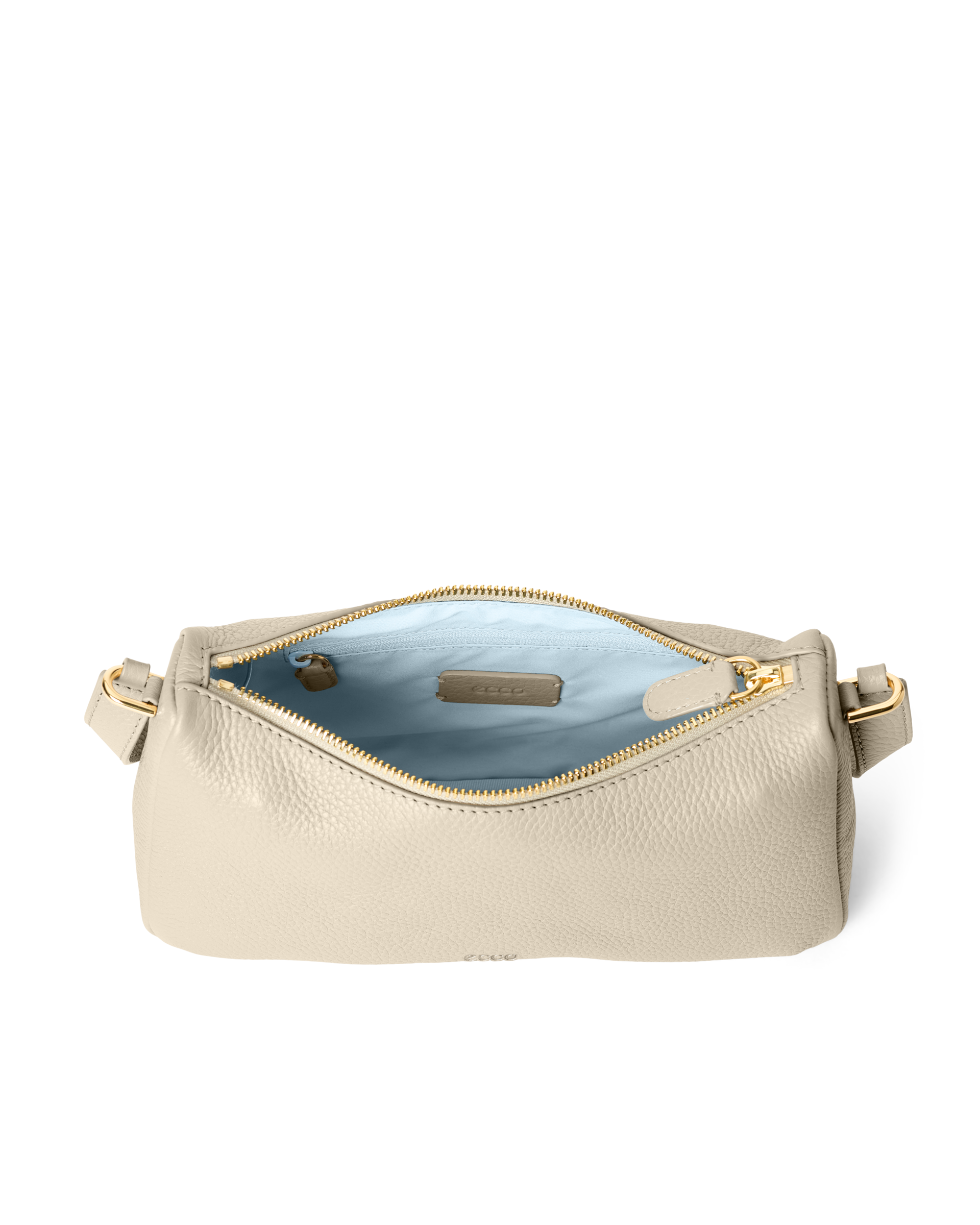 ECCO Essential Shoulder Bag — Beżowy