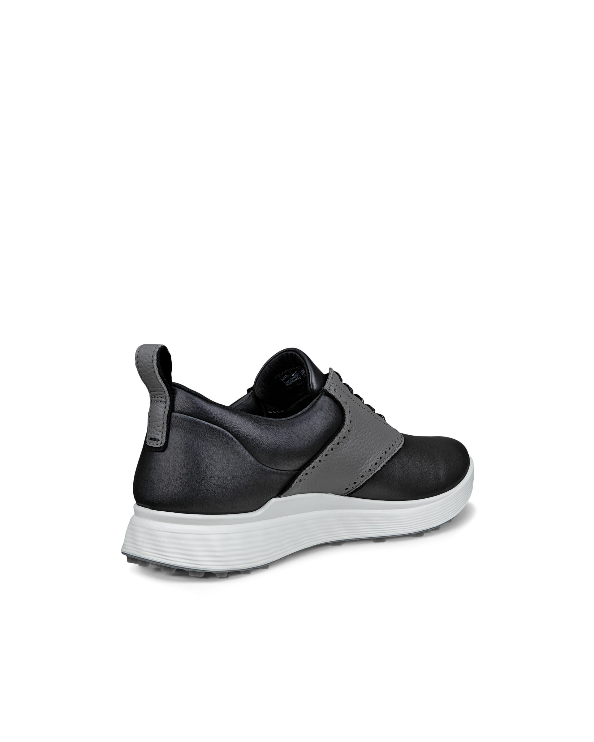 ECCO GOLF S-CASUAL LACE Men メンズ レザーウォータープルーフゴルフ ECCO GOLF S-CASUAL LACE Men メンズ レザーウォータープルーフゴルフ