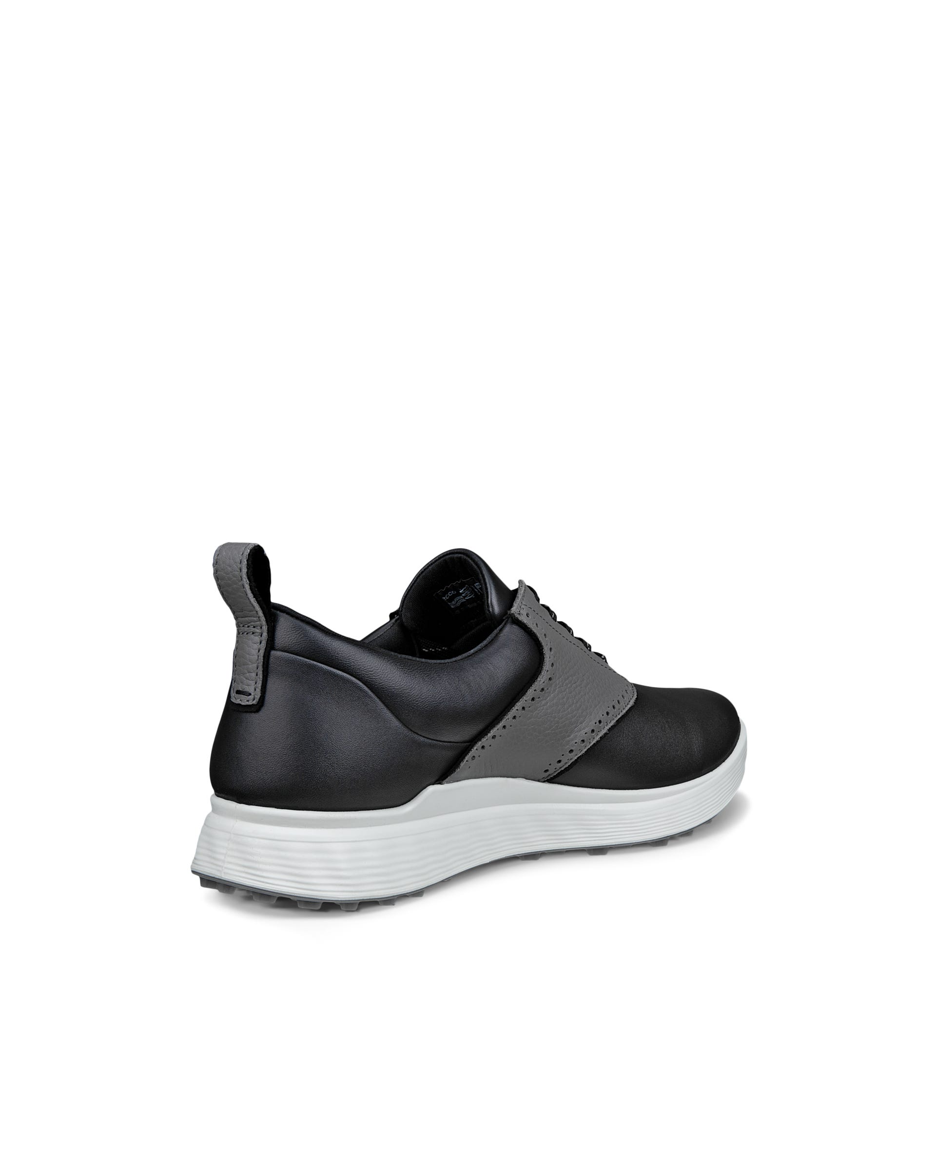 ECCO Golf S-Casual - Melns - Back