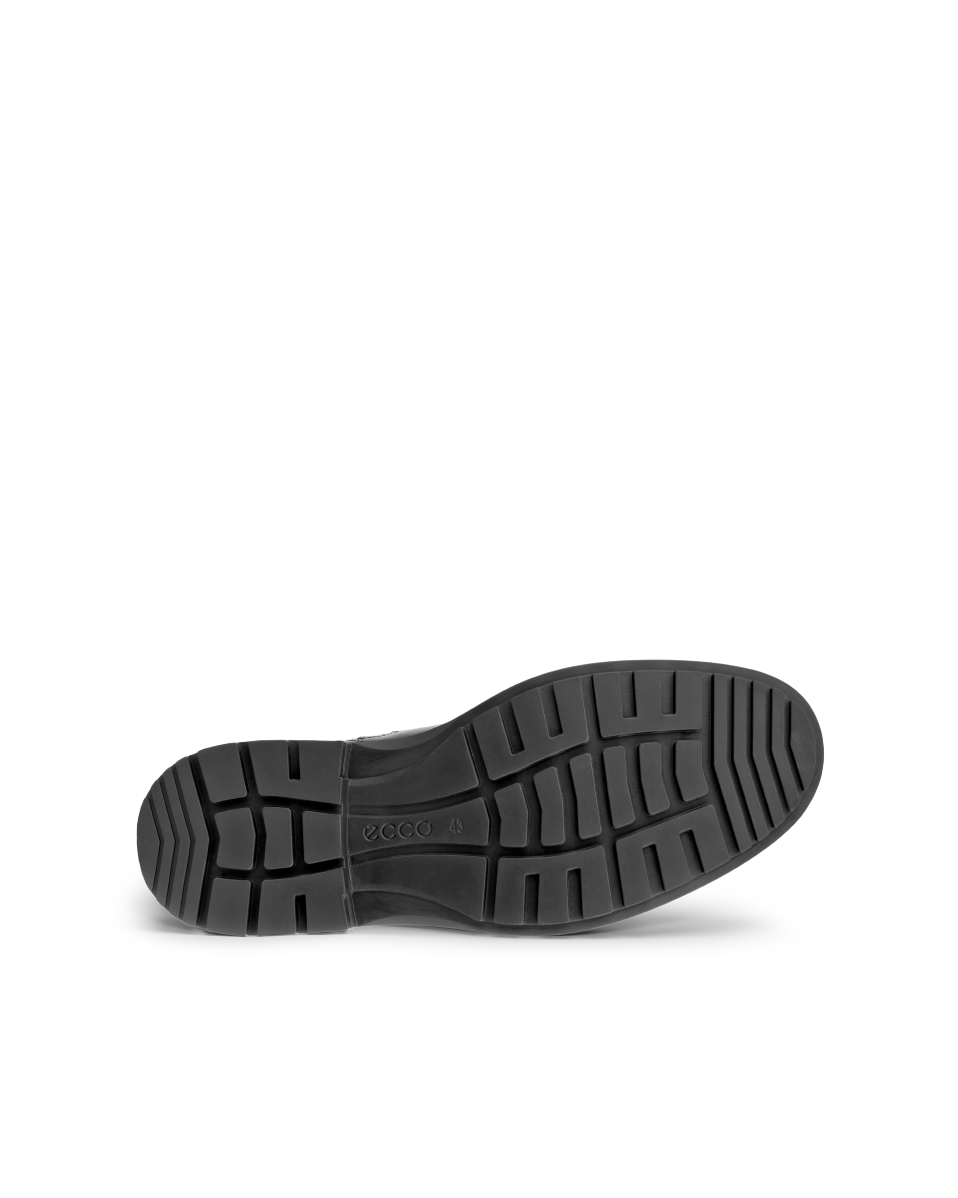 ECCO Metropole Oslo メンズ レザーチェルシーブーツ - ブラック - Sole