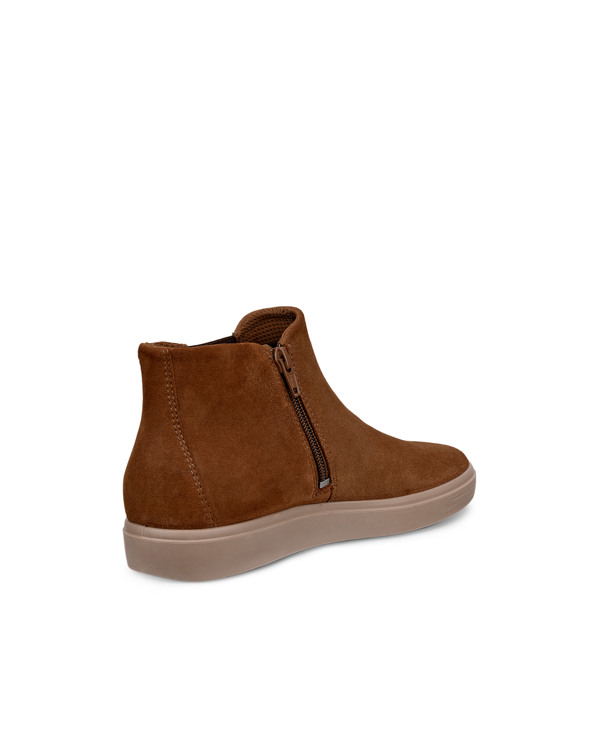 ECCO CLASSIC SNEAKER — Brown
