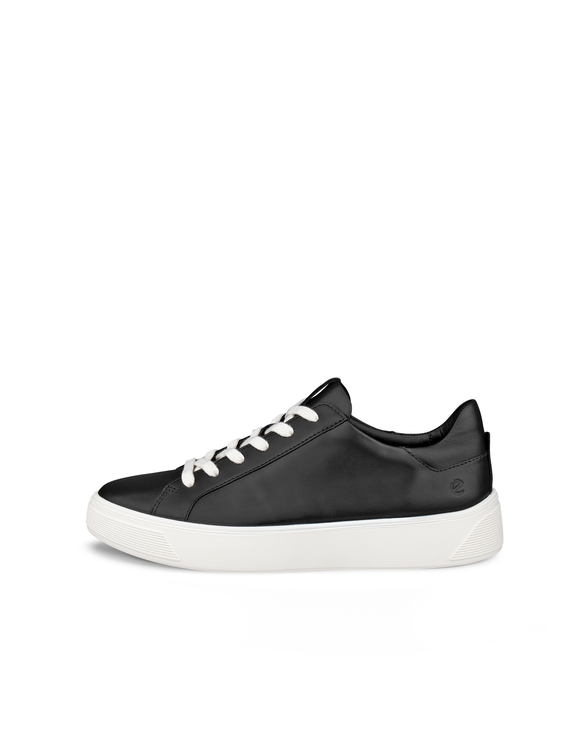 ECCO STREET TRAY - Black - 7.5