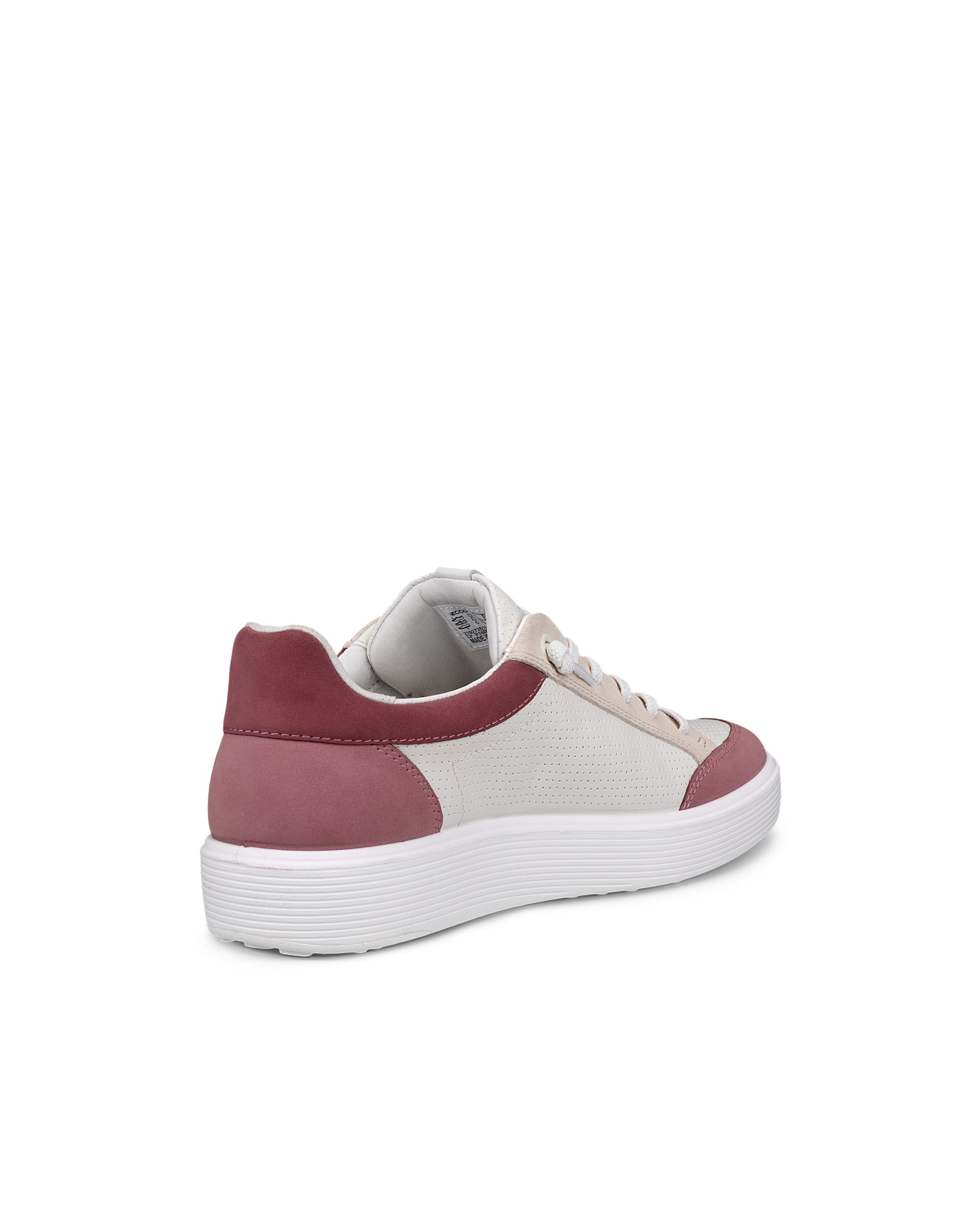 Women's ECCO® Soft 60 Leather Sneaker