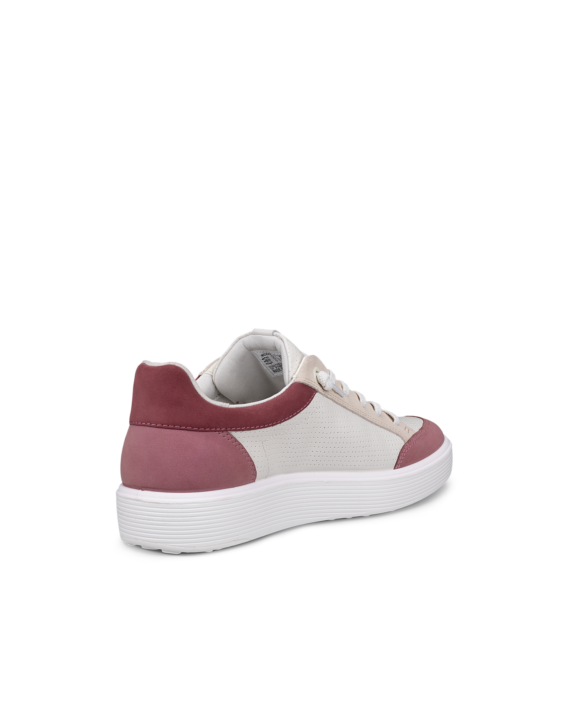 Women's ECCO® Soft 60 Leather Sneaker