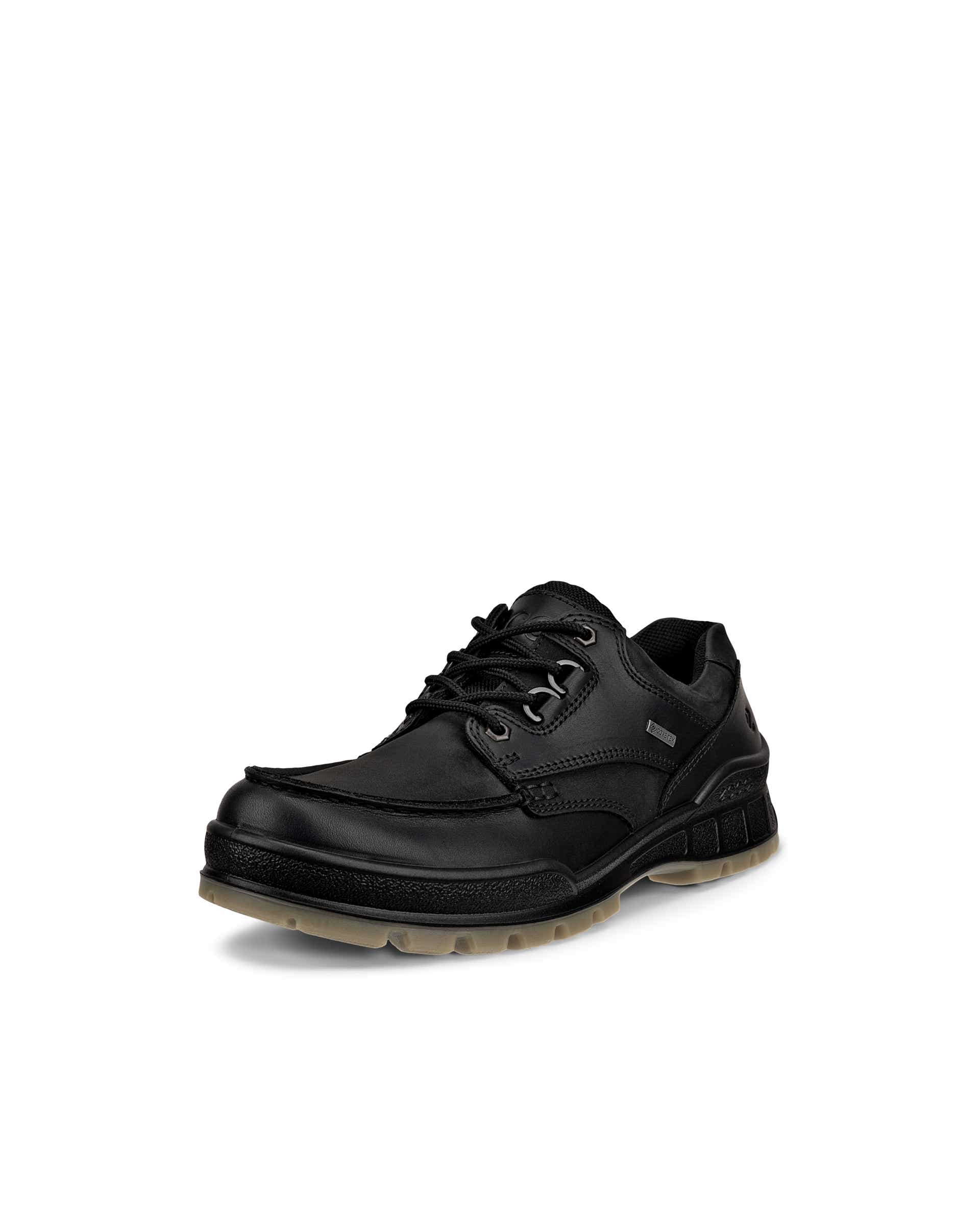 Men's ECCO® Track 25 Leather Gore-Tex Shoe | Black Men's ECCO® Track 25 Leather Gore-Tex Shoe | Black