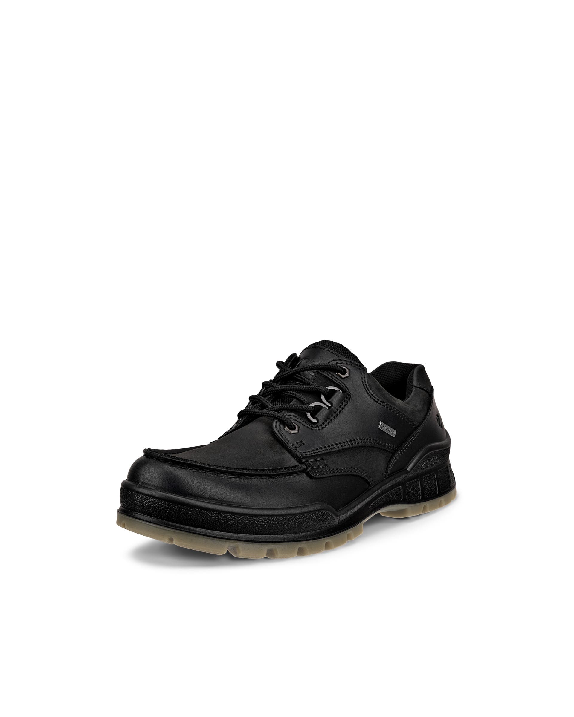 Zapatos de montaña de piel Gore-Tex ECCO® Track 25 para hombre - Negro - Main