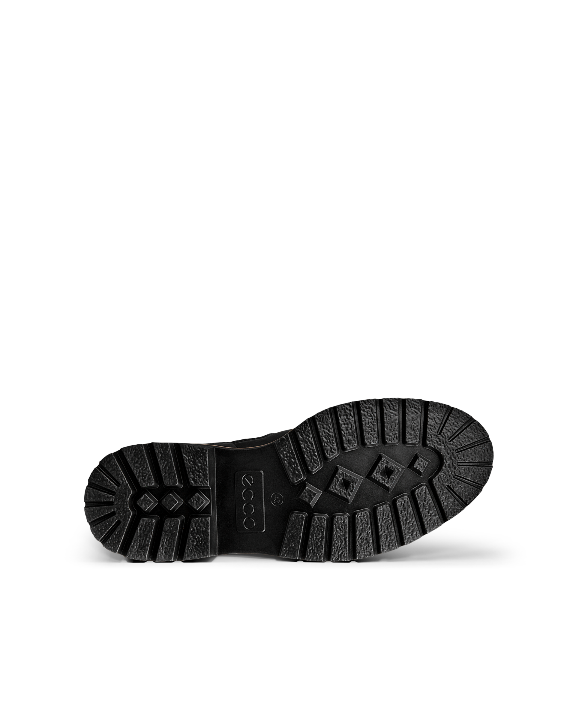 ECCO JAMESTOWN — Black