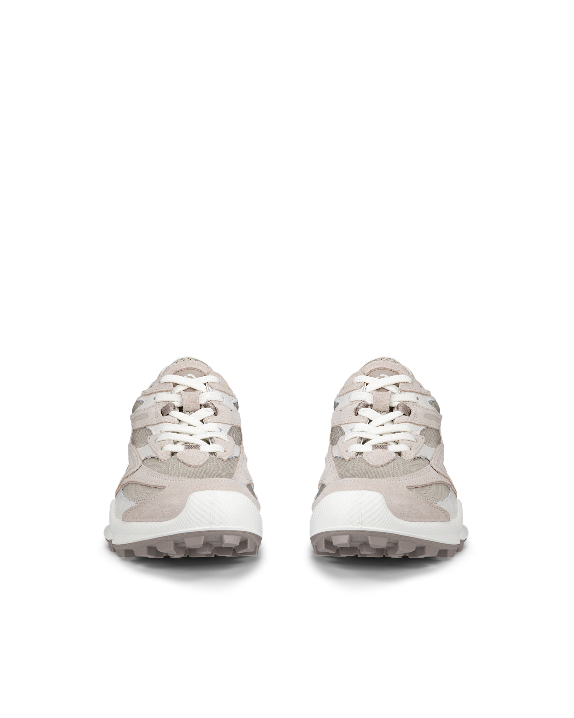 ECCO BIOM C-TRAIL WOMEN ウィメンズ レザースニーカー | ホワイト