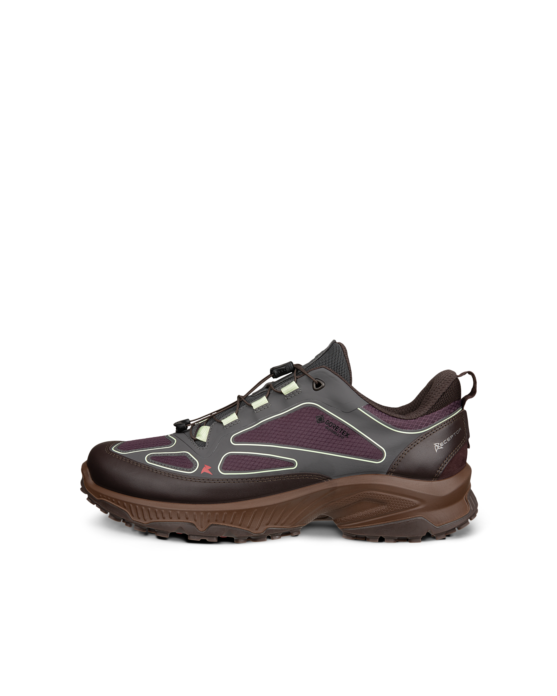 ECCO Receptor XP — Gray
